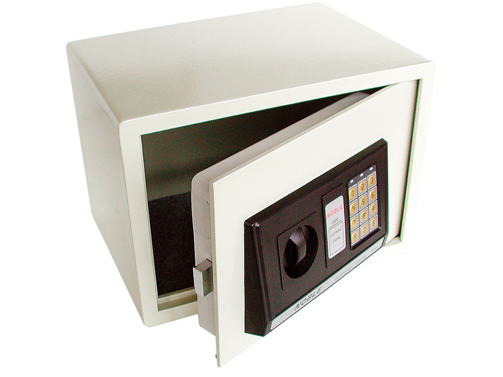 Sejf 350x250x250mm s elektron.zabezp.