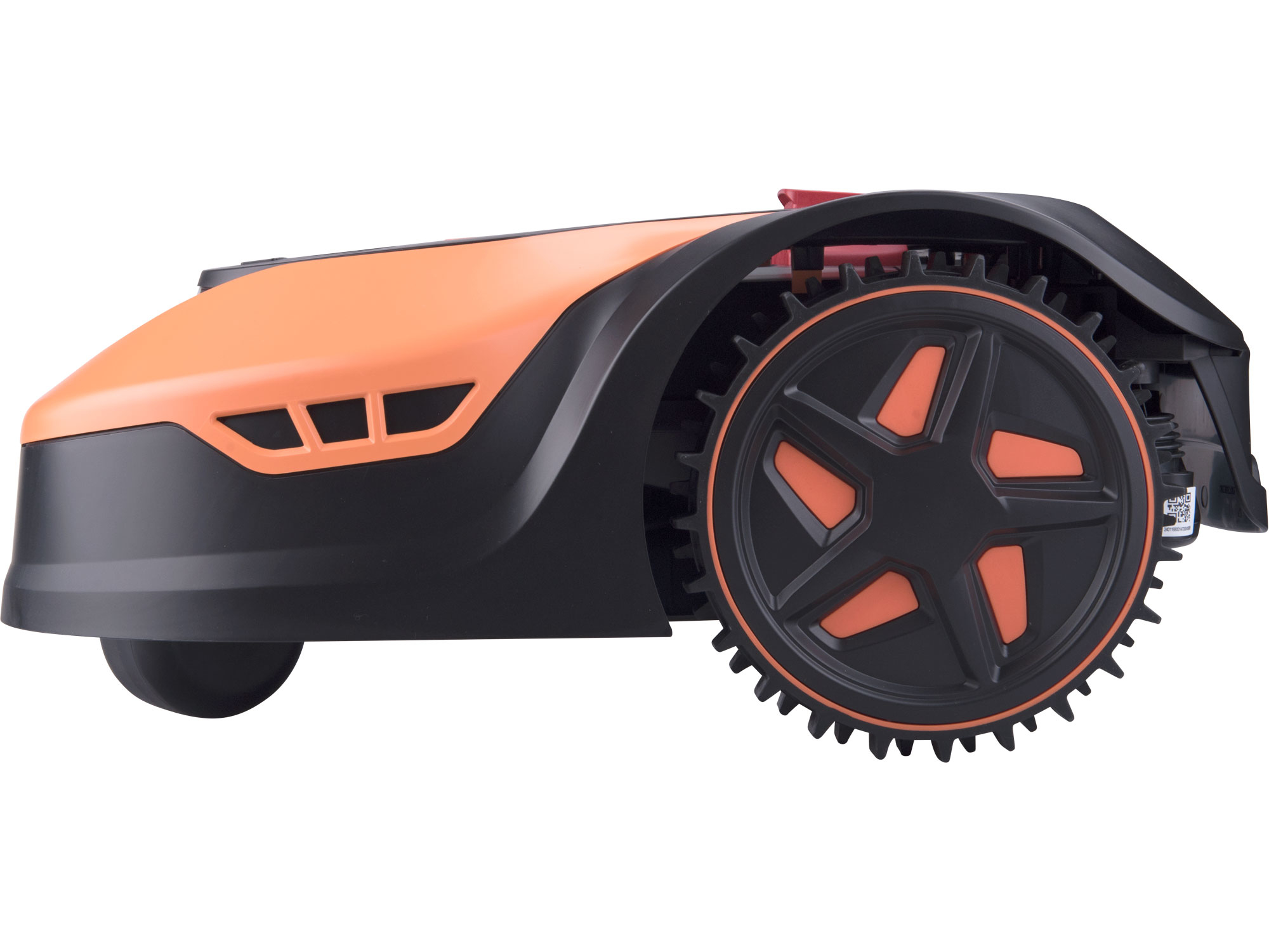 sekačka aku robotická, 900m2