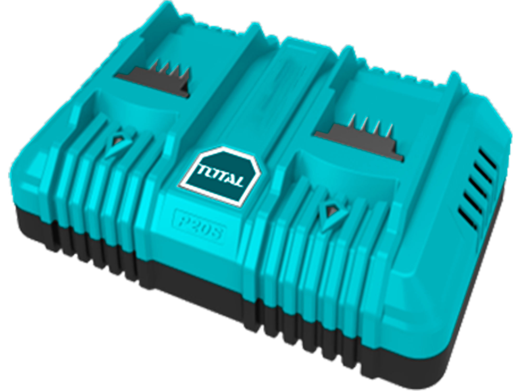 Sekačka na trávu, AKU, 20V Li-ion, 2ks 4000mAh baterie, 1ks rychlonabíječky