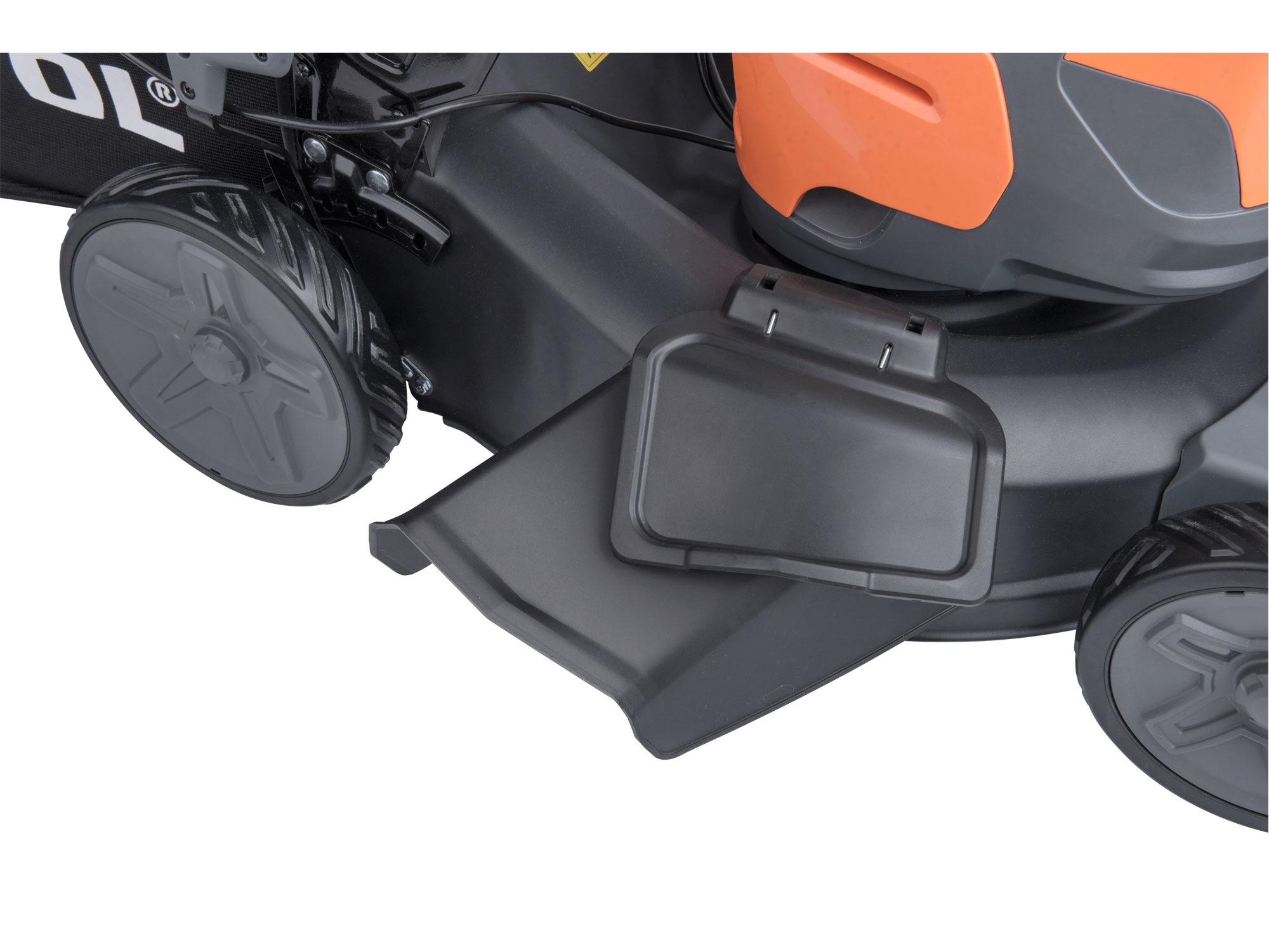 sekačka s pojezdem aku 60V, 51cm, BRUSHLESS, bez baterie a nabíječky