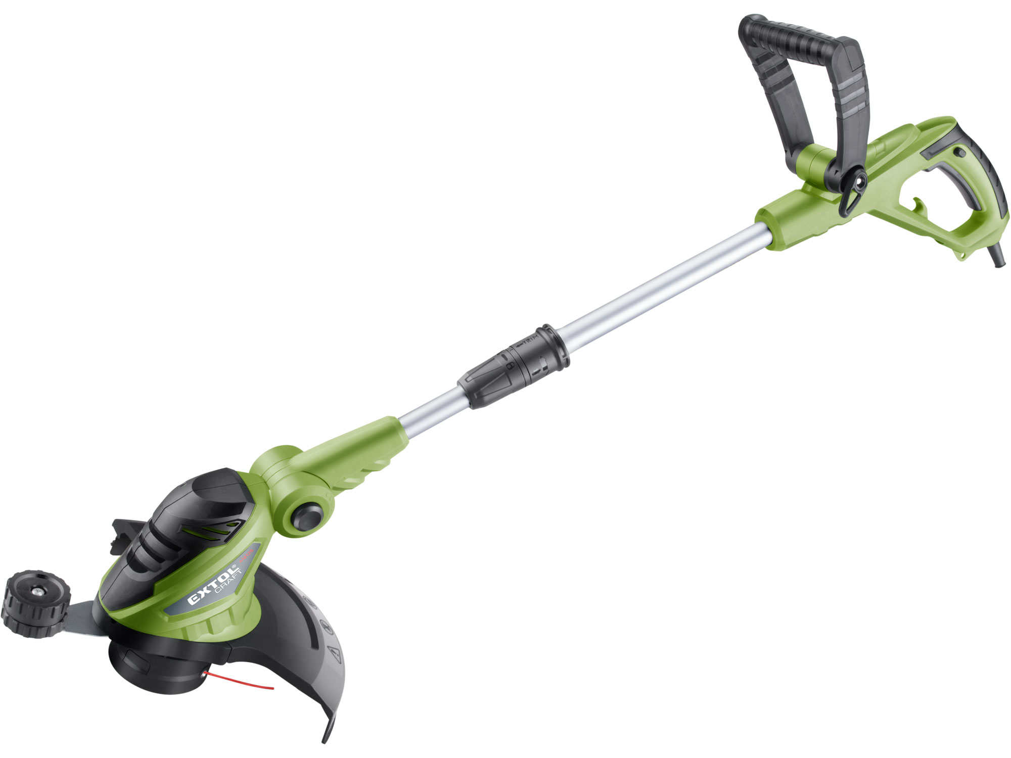 Sekačka strunová 550W EXTOL CRAFT 416125