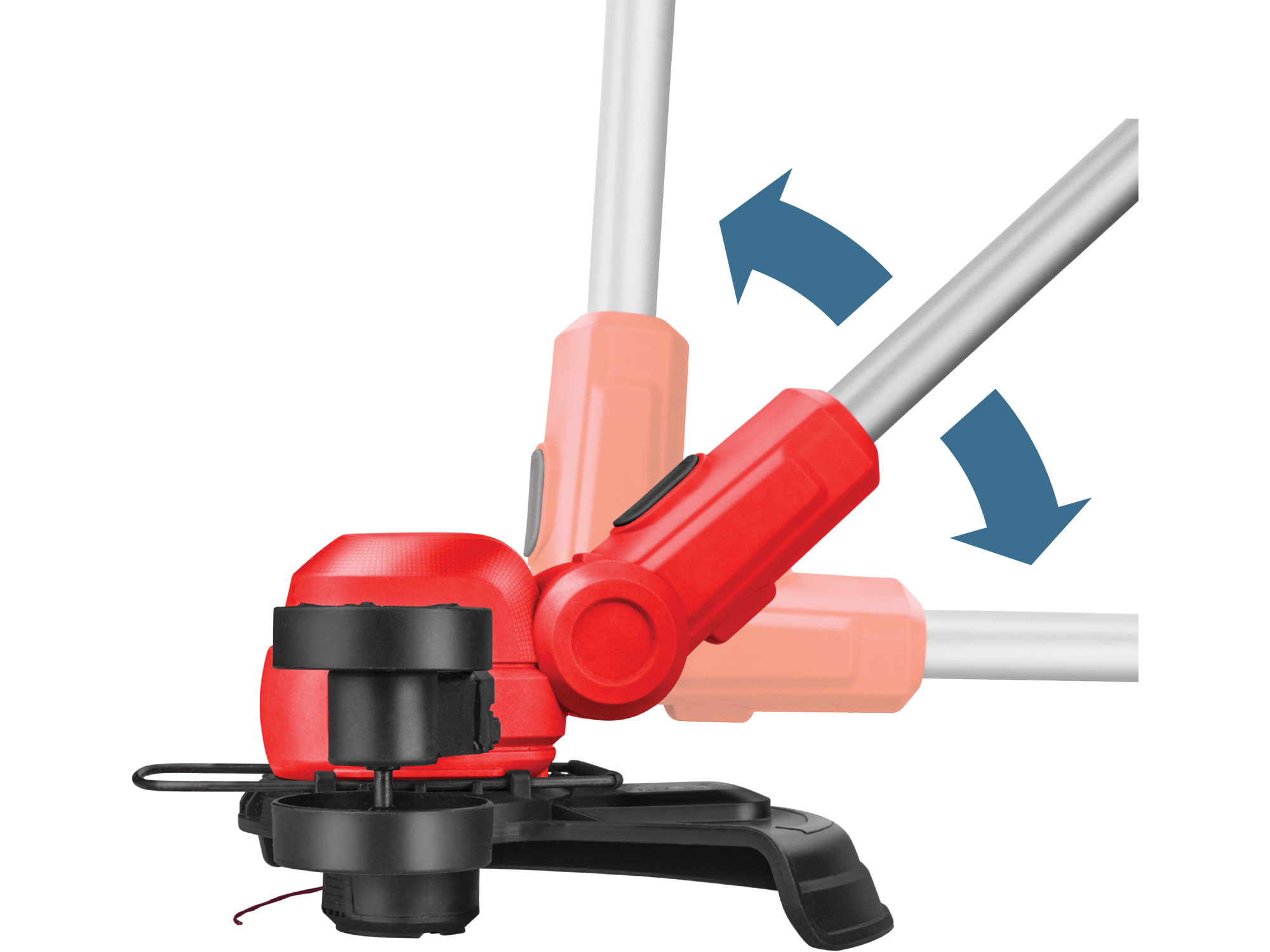 sekačka strunová aku, SHARE20V, 30cm, 2Ah