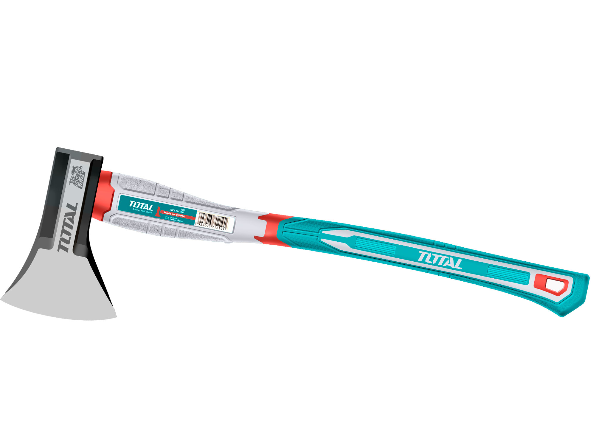 Sekera, sklolaminátová násada, 1250g