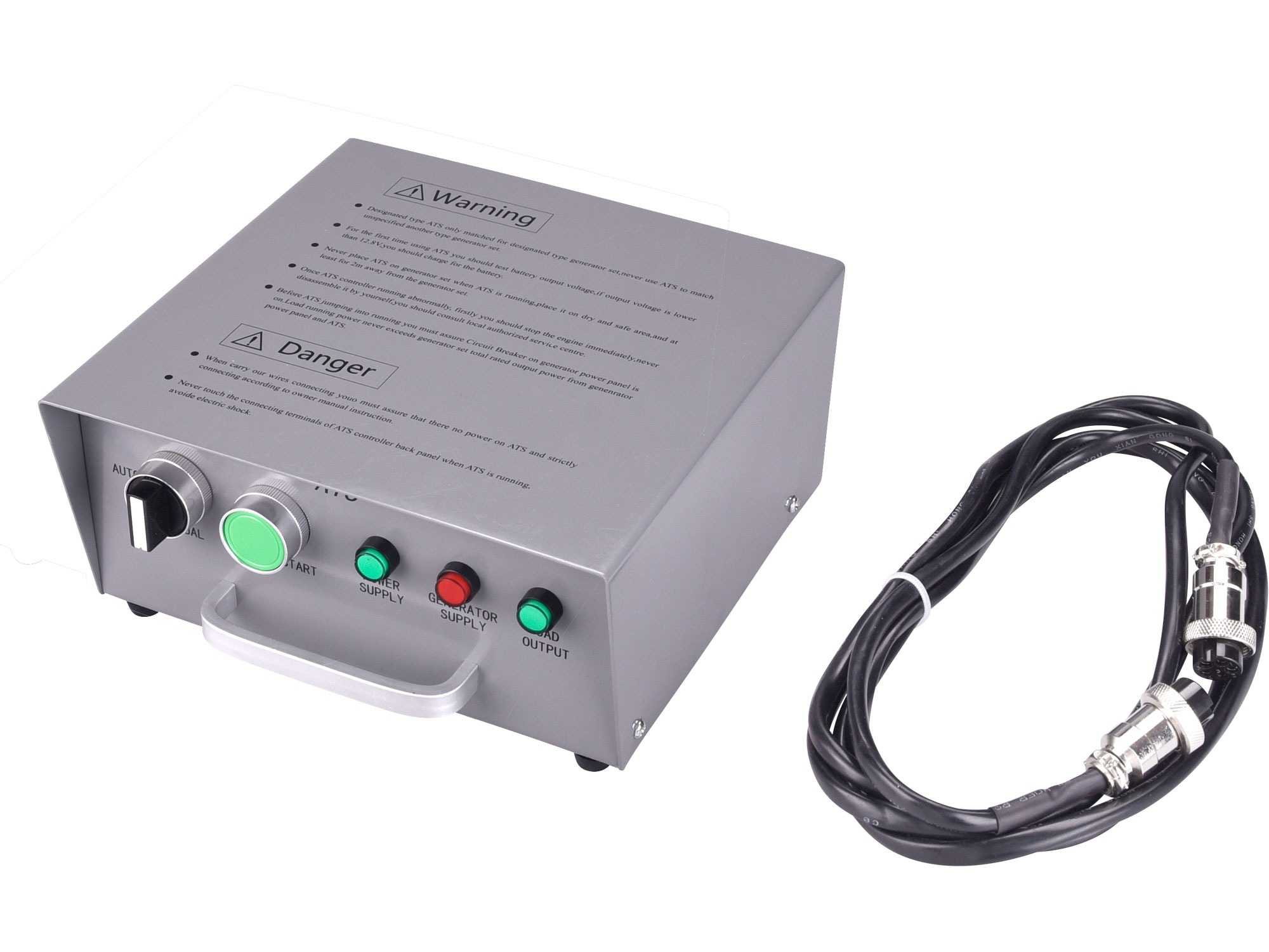 skříňka spínací ATS