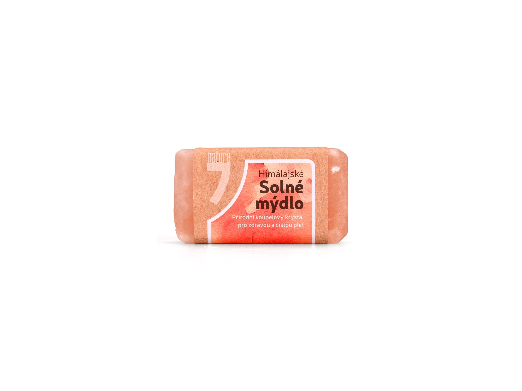 solné mýdlo 250g - Nature7