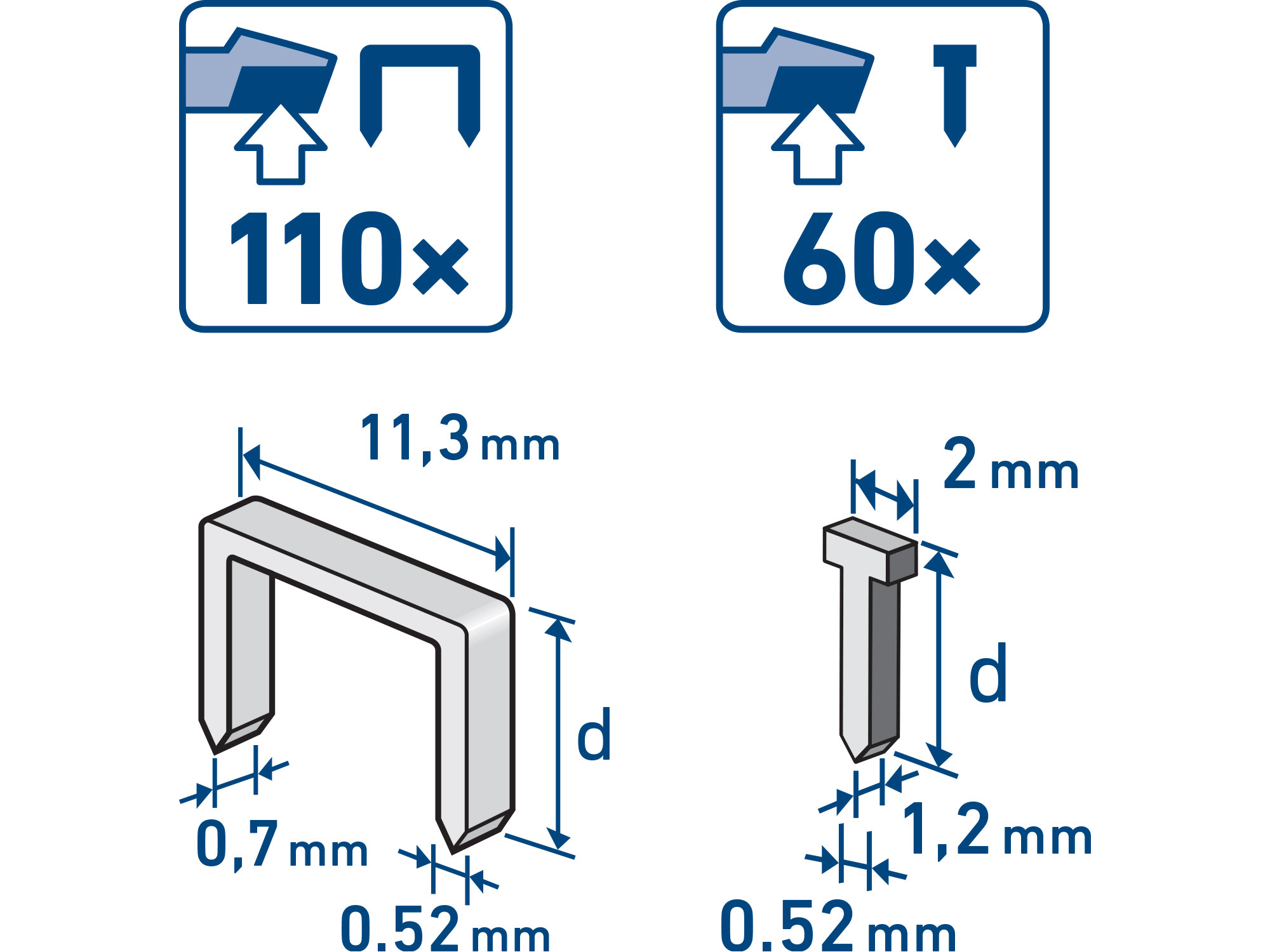 sponkovačka/hřebíkovačka aku, 4V Li-ion, 1300mAh, USB nabíjení
