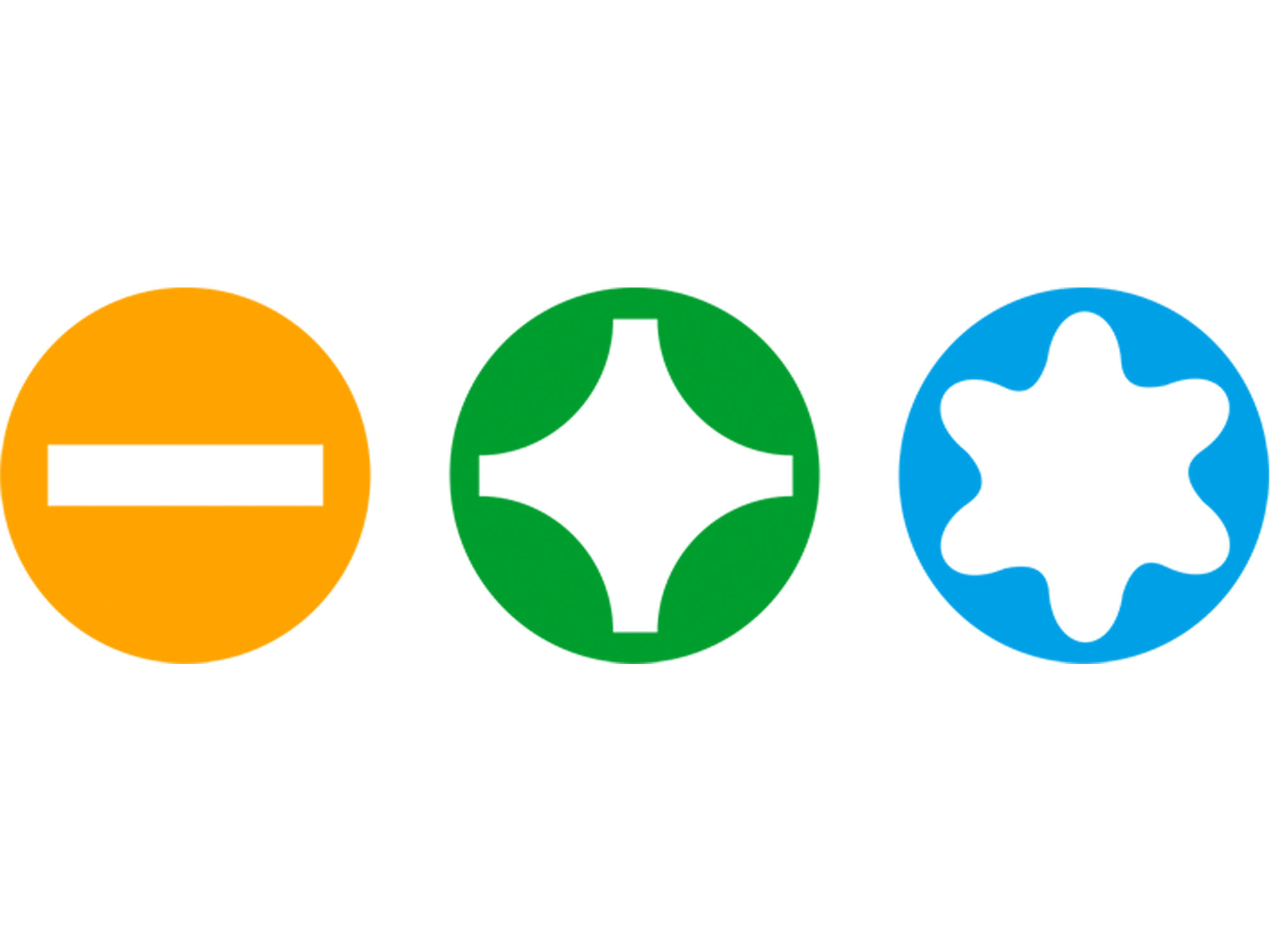 Šroubovák 8v1, CrV