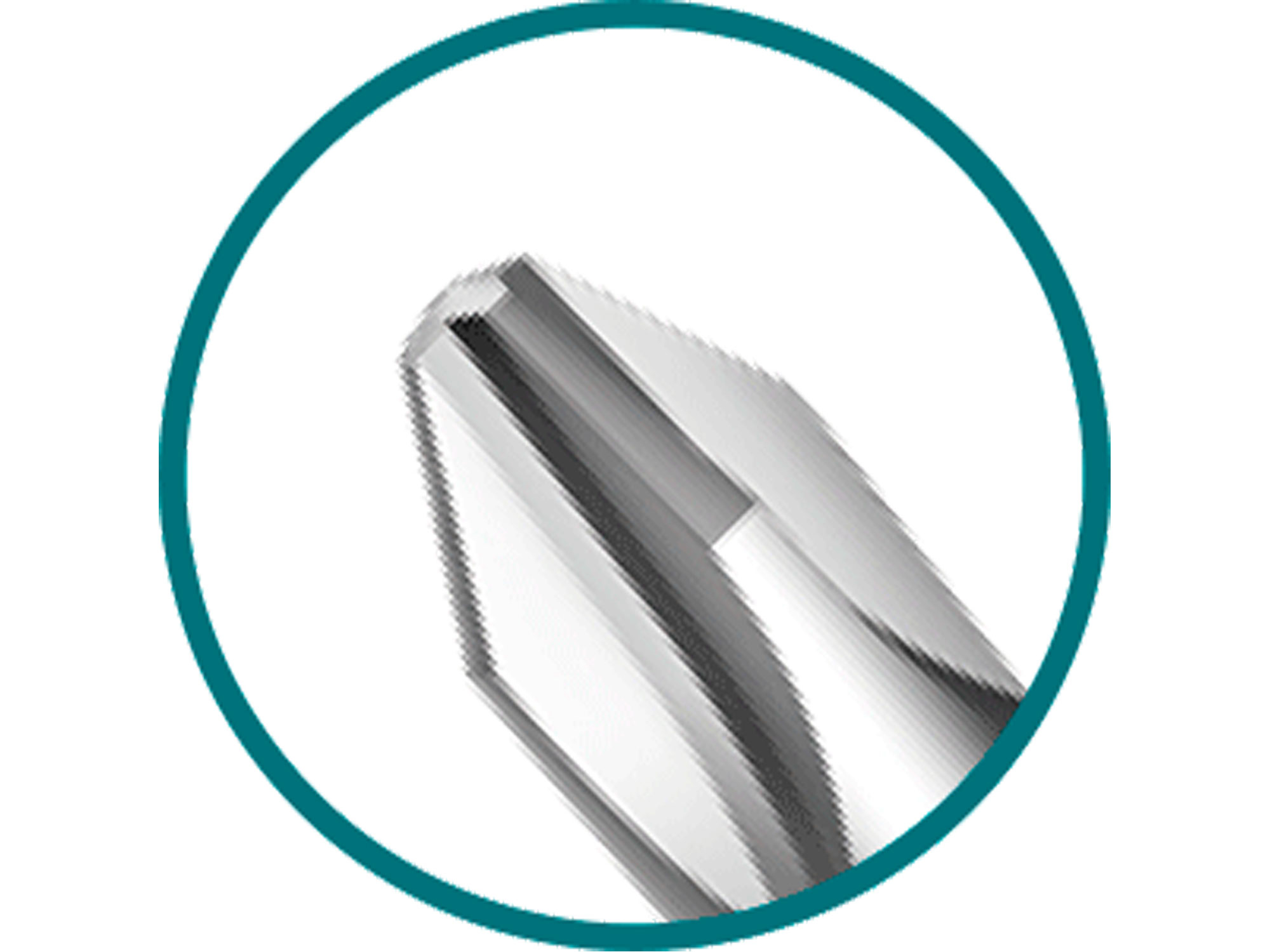 Šroubovák křížový, industrial