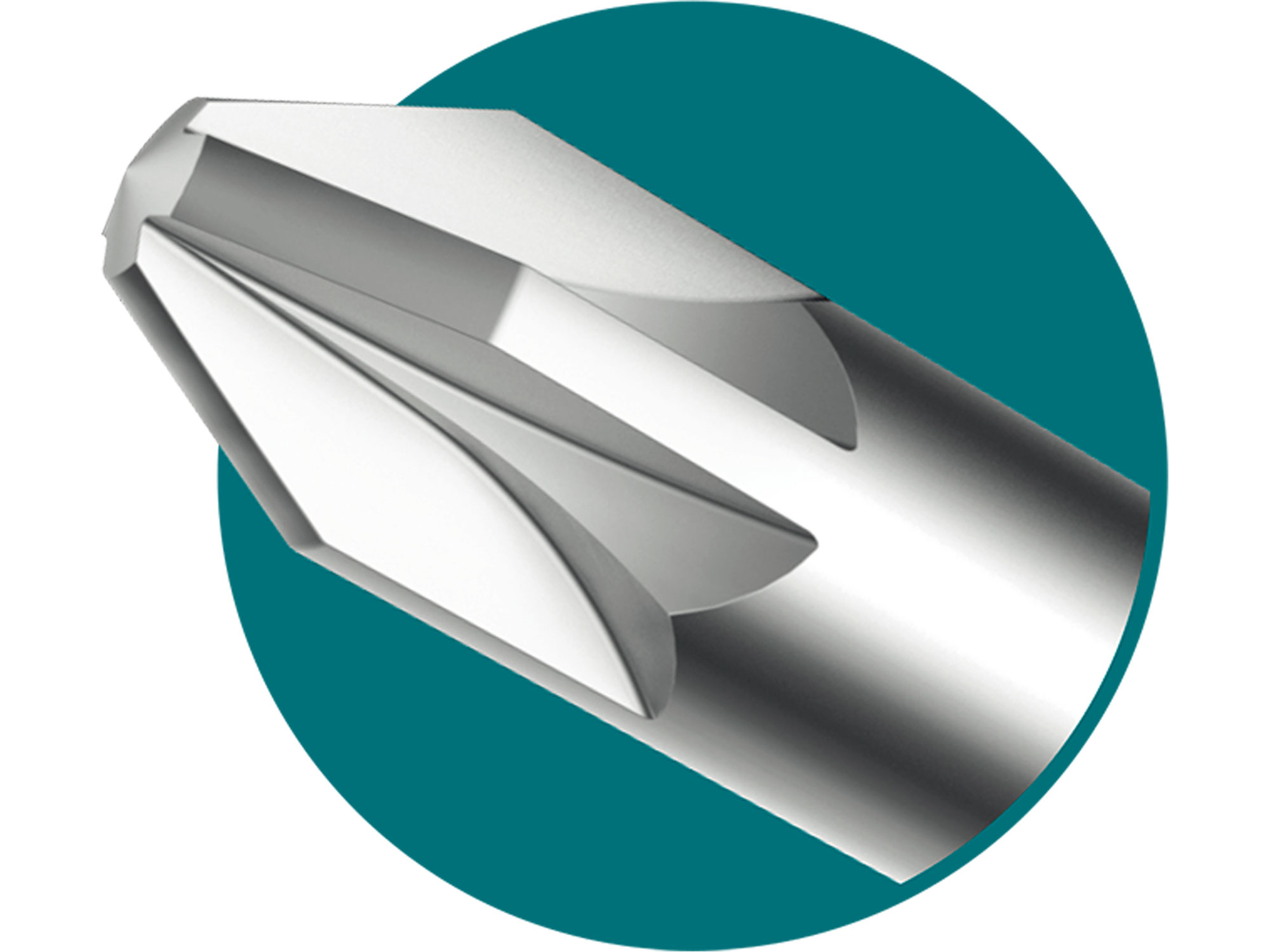 Šroubovák, PZ 2x150mm, industrial