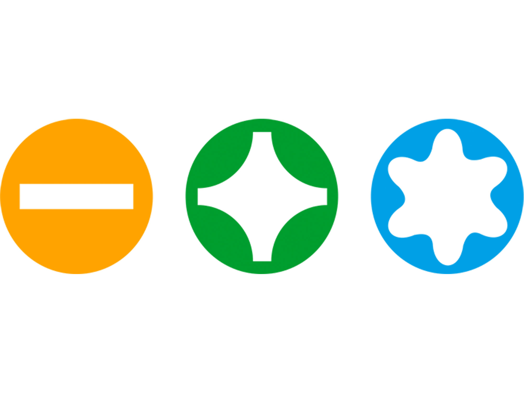 Šroubovák řáčnový, 8 v 1, CrV, industrial, CrV