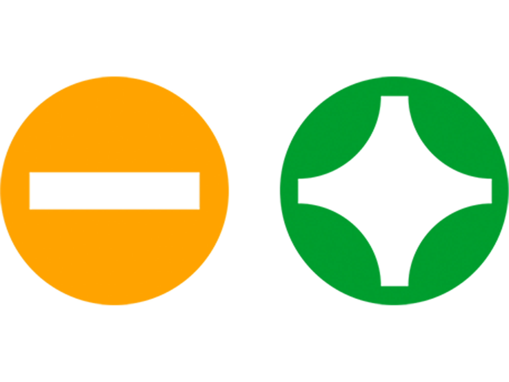 Šroubováky, sada 7ks