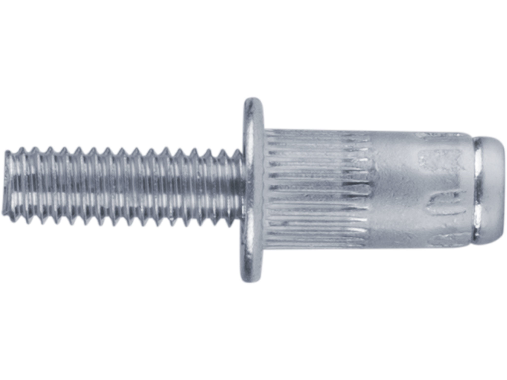 šrouby nýtovací ocelové sada 50ks, M4x10mm