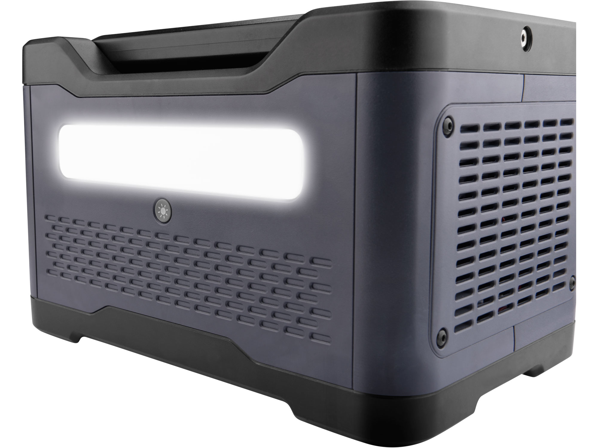 stanice nabíjecí, 600W, 512Wh