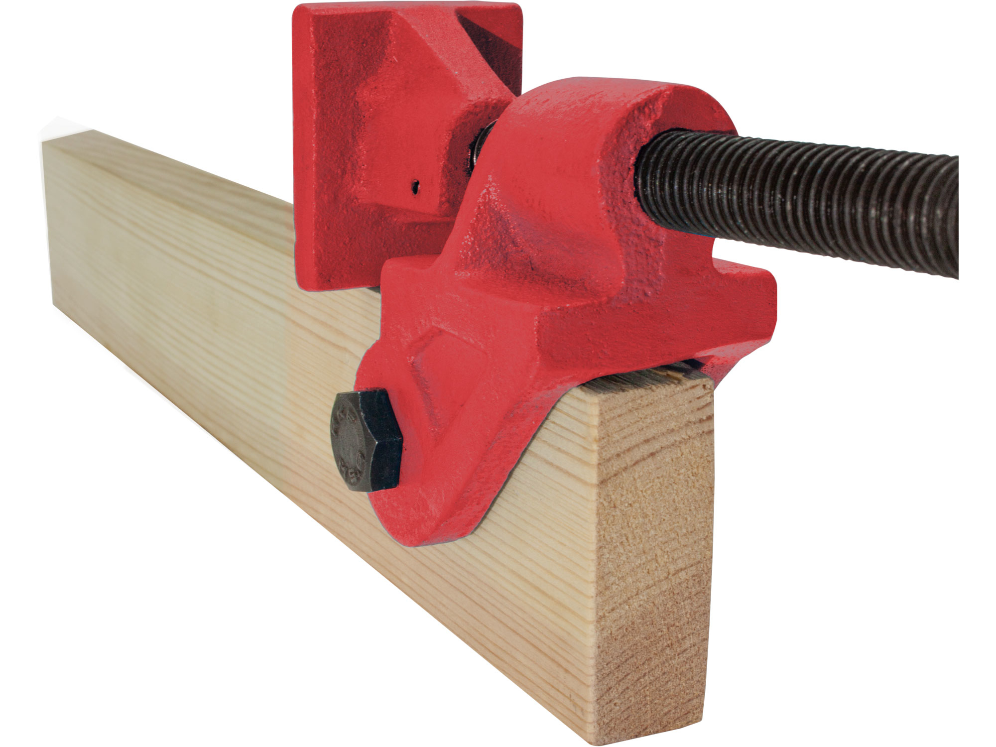 svěrka k fixaci na hranol/profil  1"/26mm nastavitelná