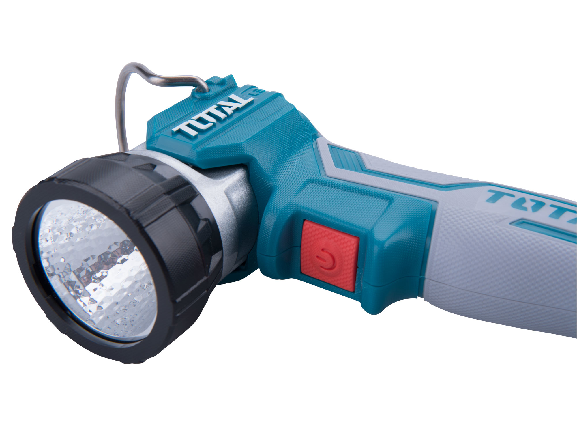 světlo pracovní závěsné, 20V Li-ion, 2000mAh, LED, 3.2W, bez baterie a nabíječky