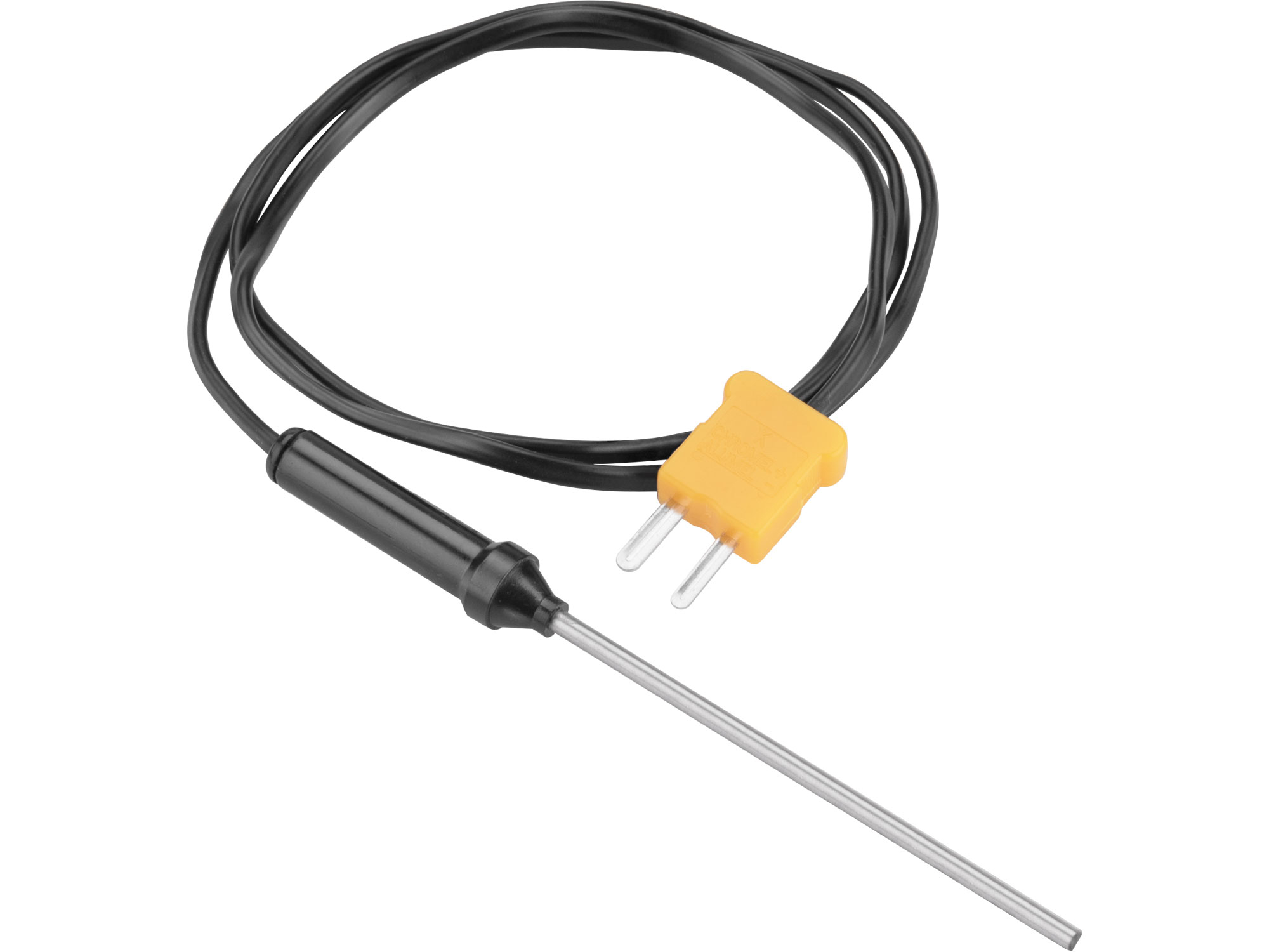 teploměr bezkontaktní IR průmyslový, se sondou, -50°-800°C