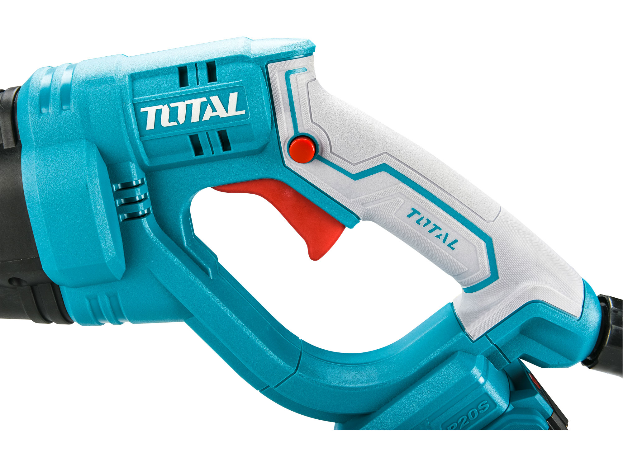 Tlaková myčka AKU 20V Li-ion, nabíječka a baterie (1x 4000mAh)