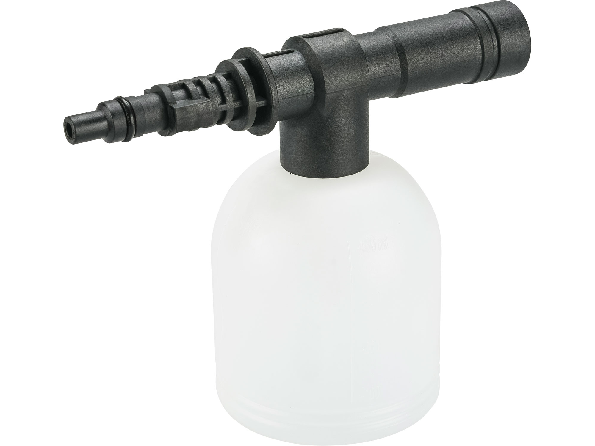 Tlaková myčka AKU 20V Li-ion, nabíječka a baterie (1x 4000mAh)