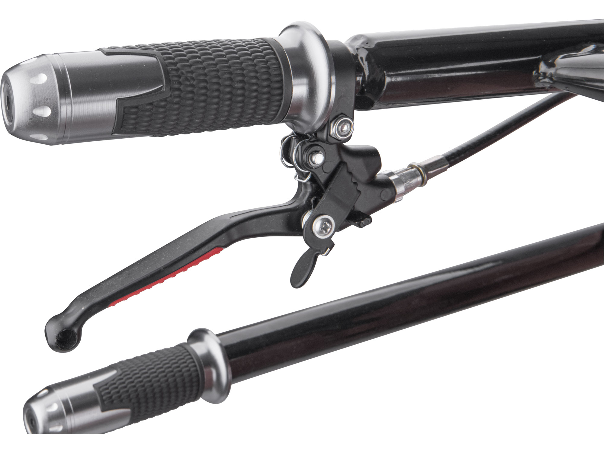 transportér s pojezdem aku, 400kg, 200l, 54V Li-ion, 15Ah