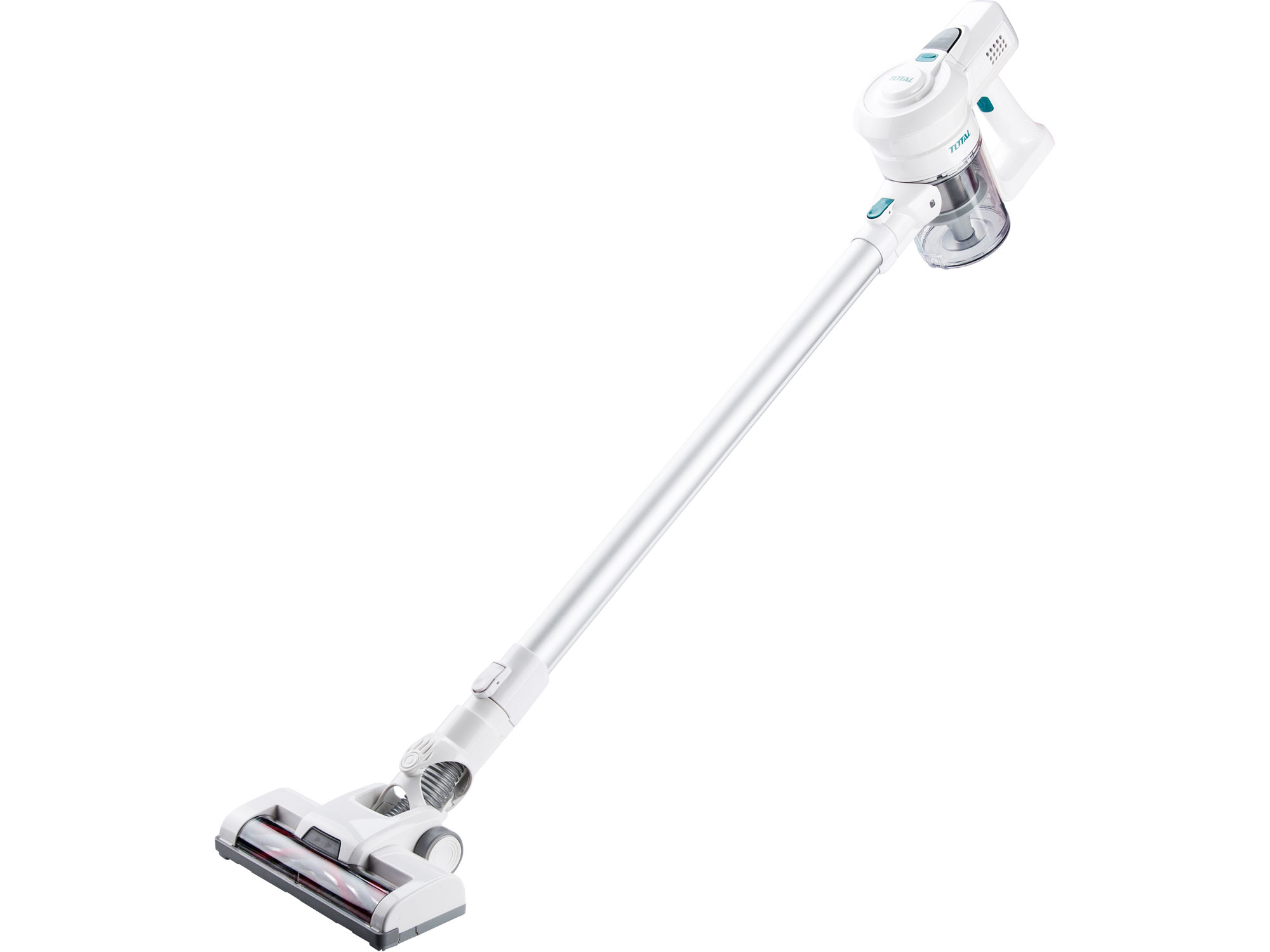 Tyčový vysavač AKU, 2200mAh, 120W