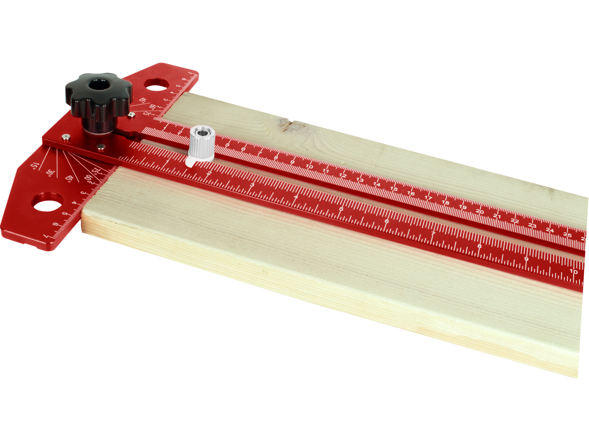 úhelník T-multifinkční, 350x190mm