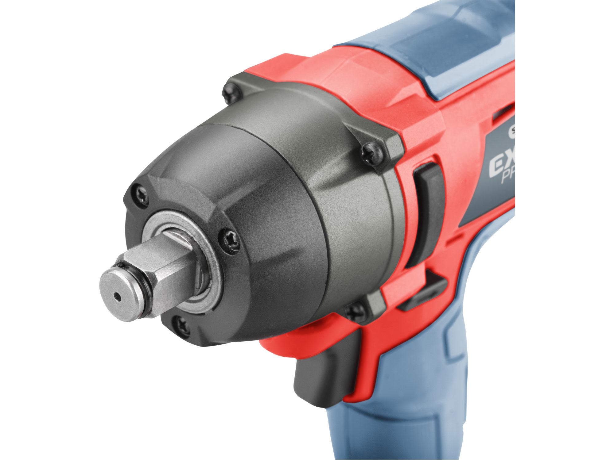 utahovák rázový 1/2" aku SHARE20V, 180Nm, 20V Li-ion, 2Ah