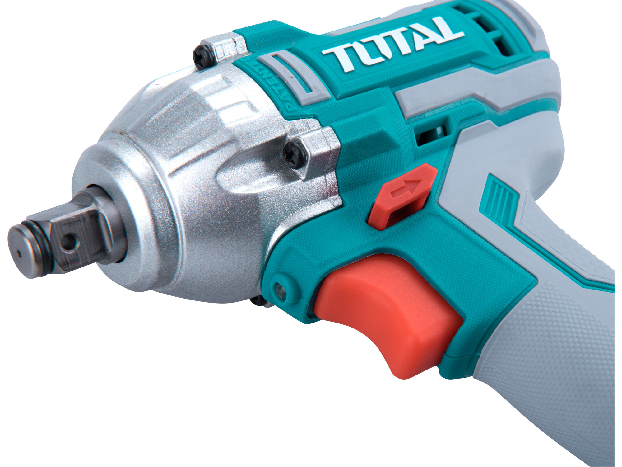 utahovák rázový AKU 1/2', brushless, 20V Li-ion (2x), 2000mAh, industrial