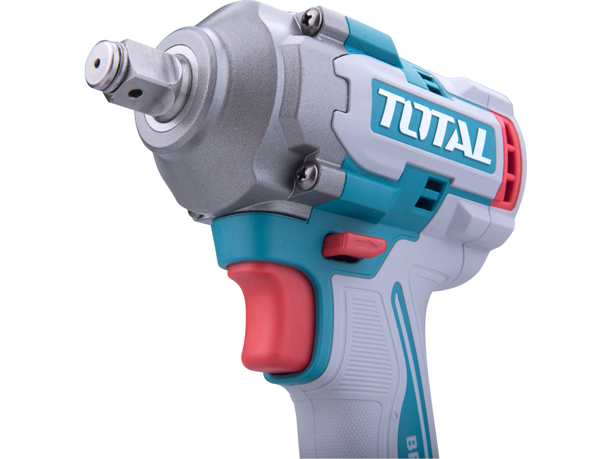 Utahovák rázový AKU 1/2', brushless, 400Nm, 20 V Li-ion  (2x), industrial