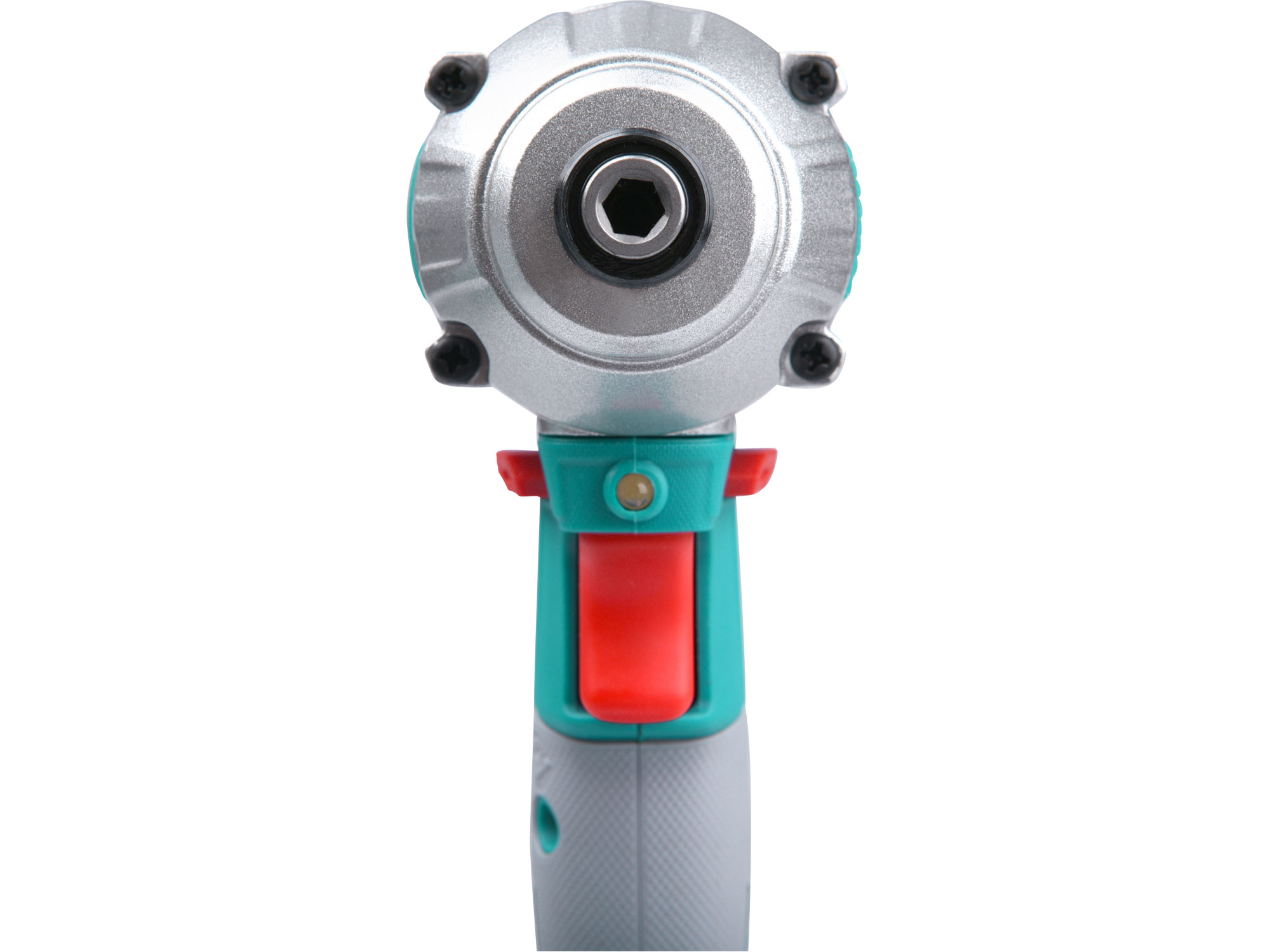 utahovák rázový AKU 1/4", brushless, 20V Li-ion (2x), 2000mAh, industrial