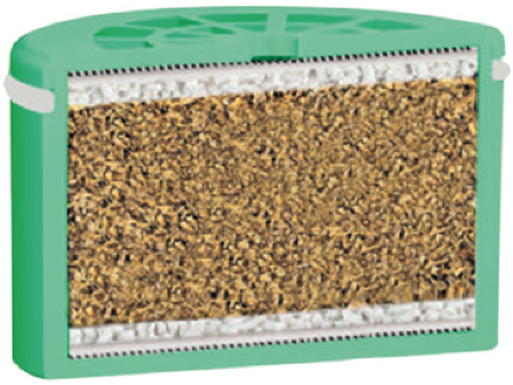 vložka do sprchového filtru, náhradní, KDF