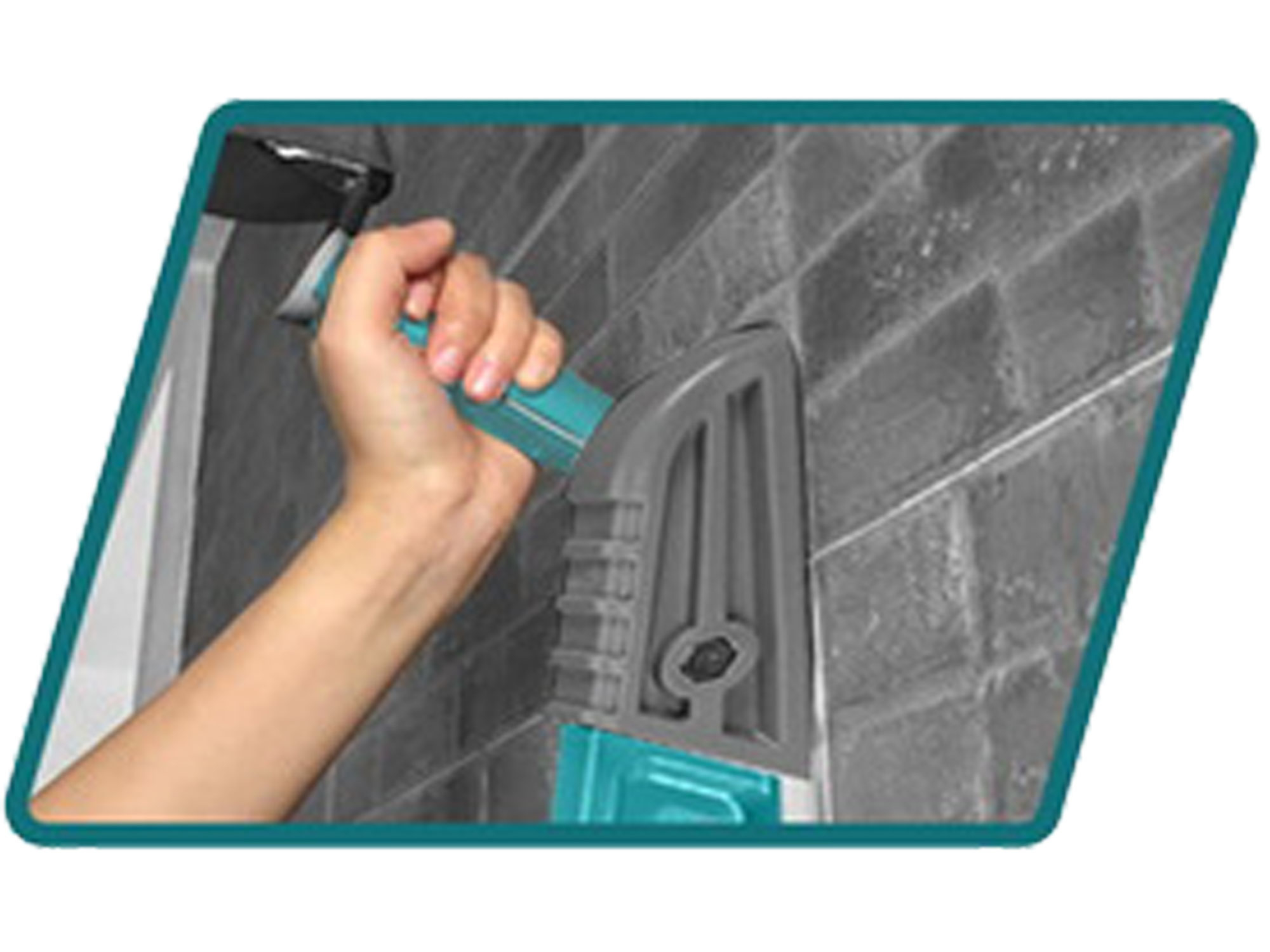 Vodováha, heavy duty, industrial, 60cm