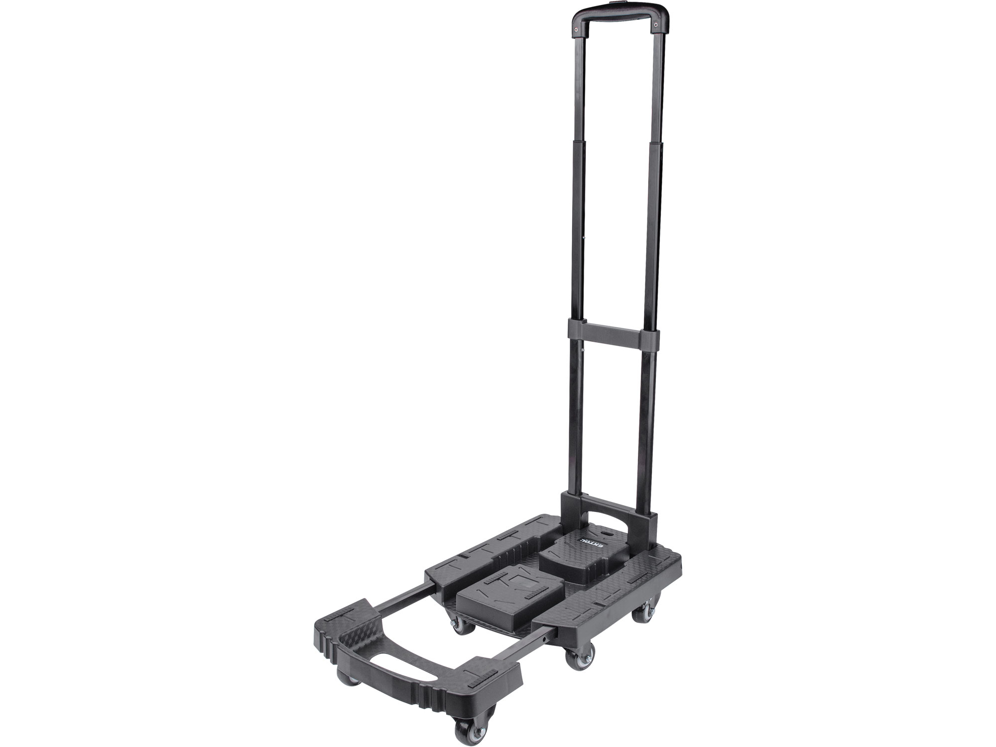 vozík skládací, nosnost až 200kg/6koleček