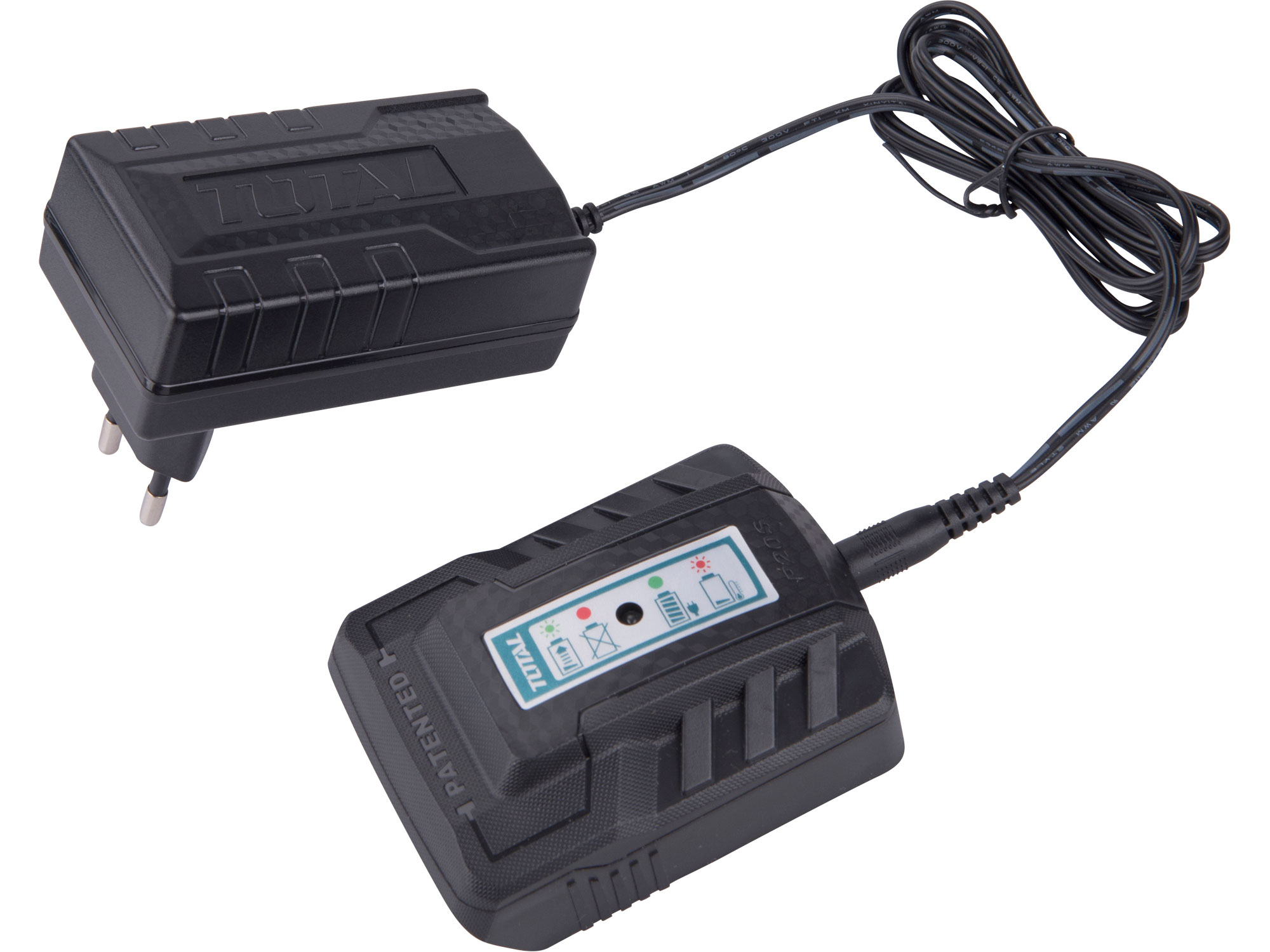 vrtací šroubovák aku, 20V Li-ion (1x), 2000mAh