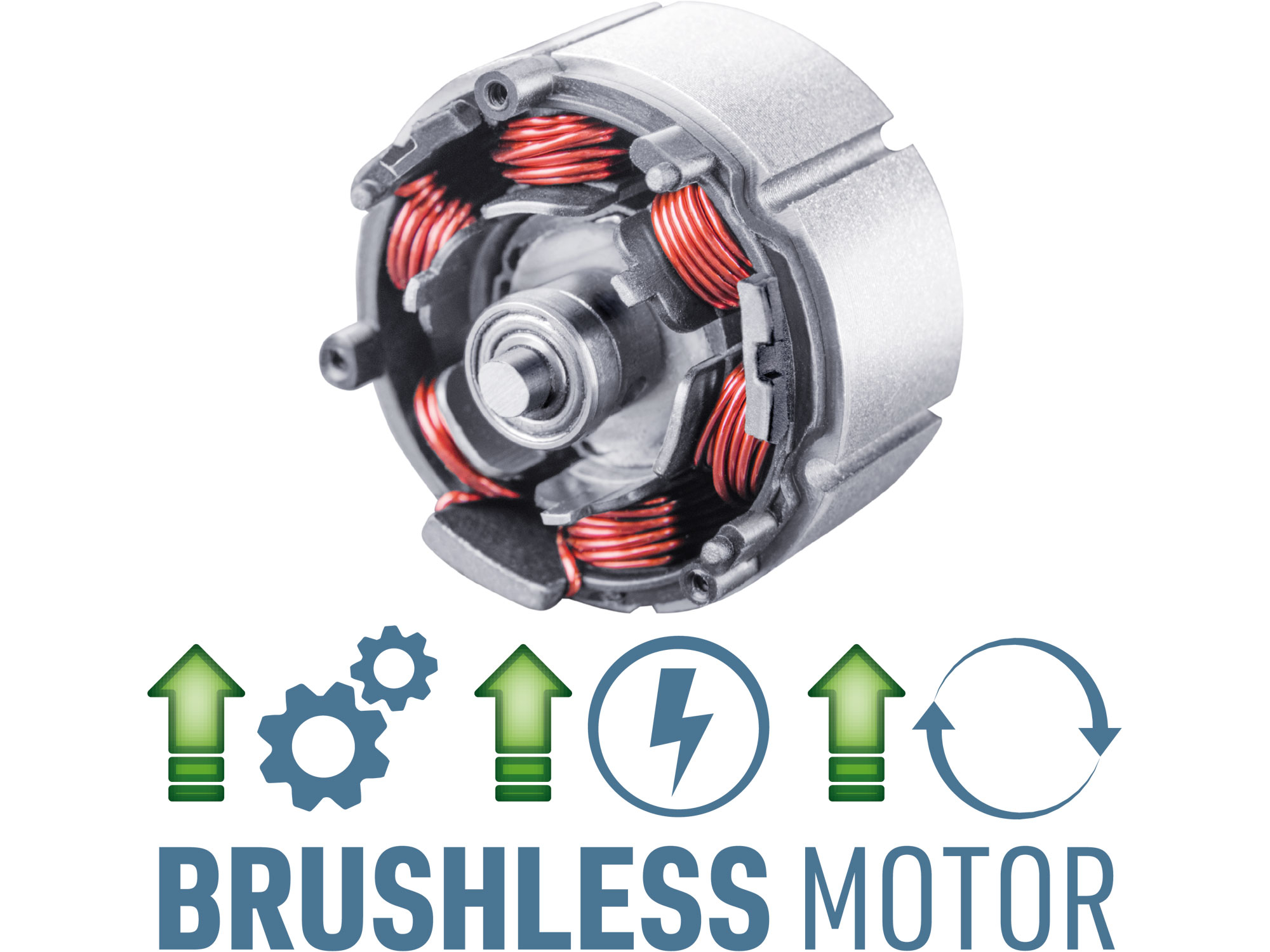 vrtací šroubovák aku, BRUSHLESS, 12V Li-ion, bez baterie a nabíječky