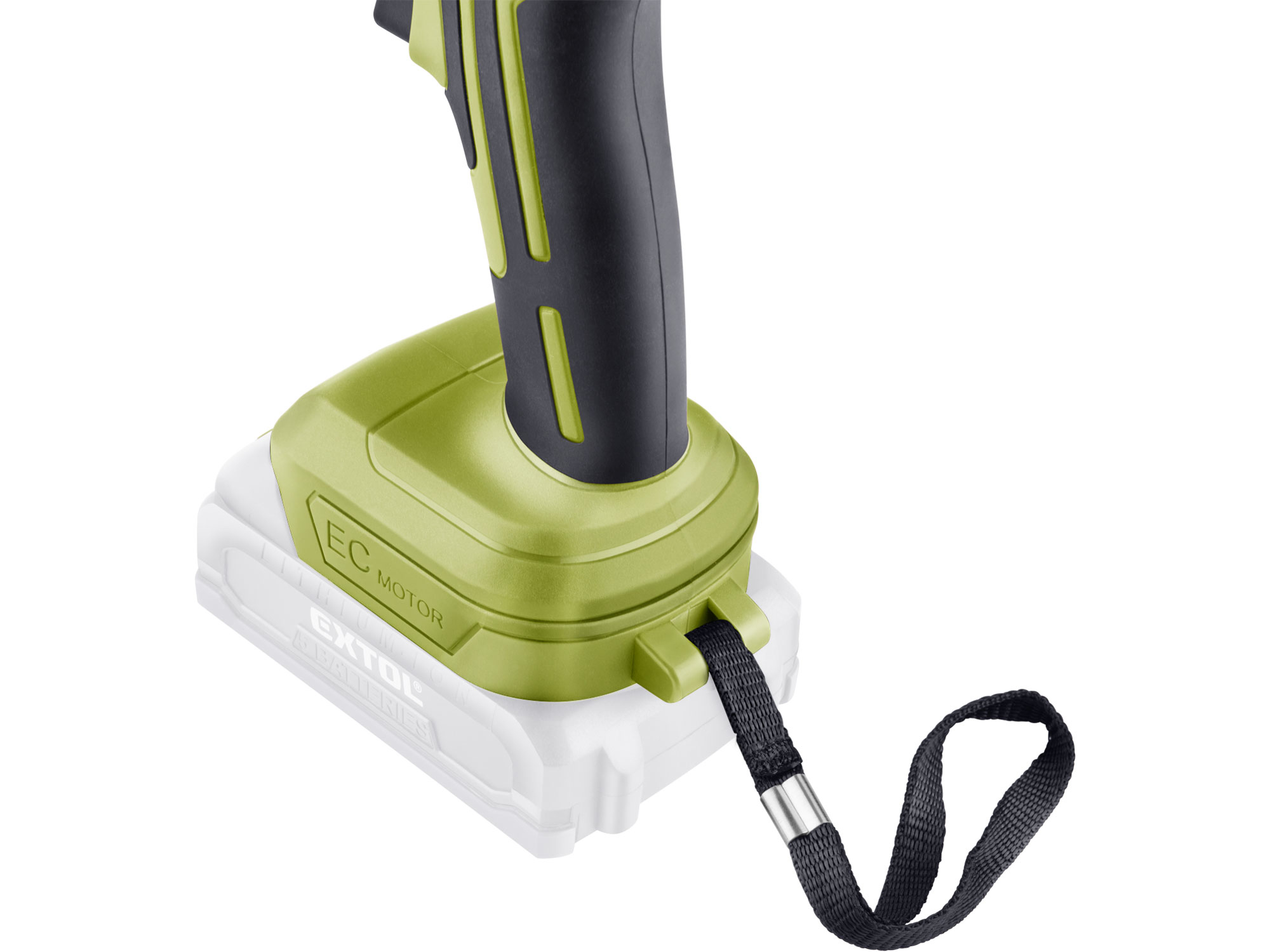 vrtací šroubovák aku, BRUSHLESS, 20V Li-ion, bez baterie a nabíječky