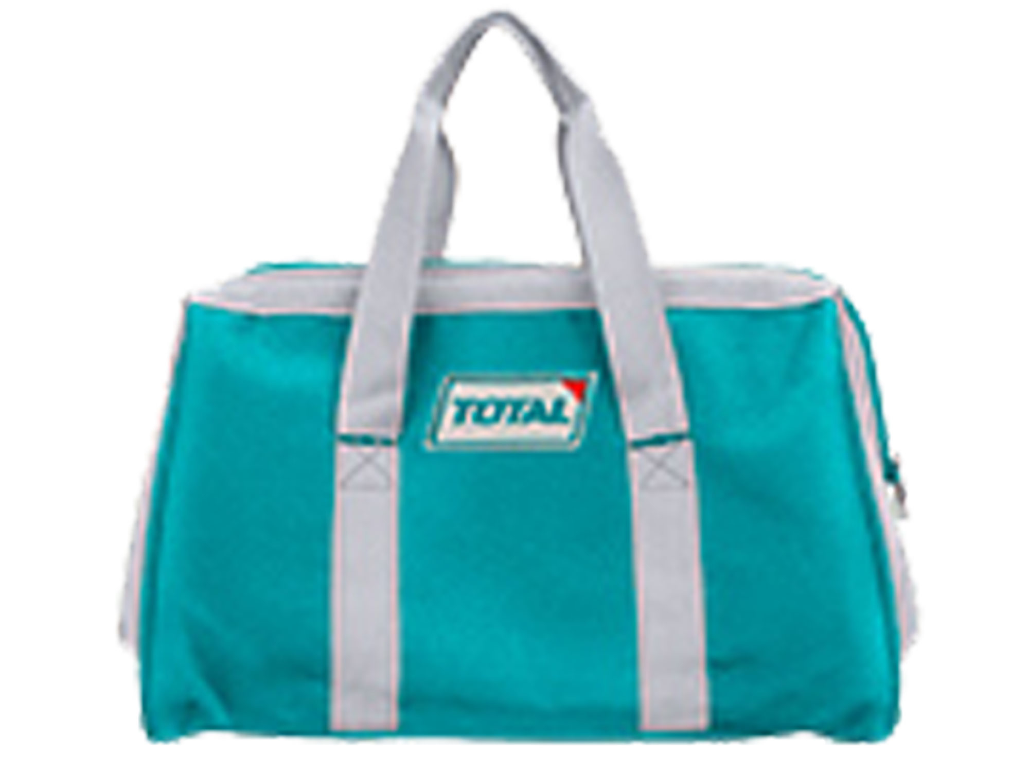 Vrtací šroubovák AKU s příklepem, 20V Li-ion (2x), 2000mAh, Sada 50ks, industrial