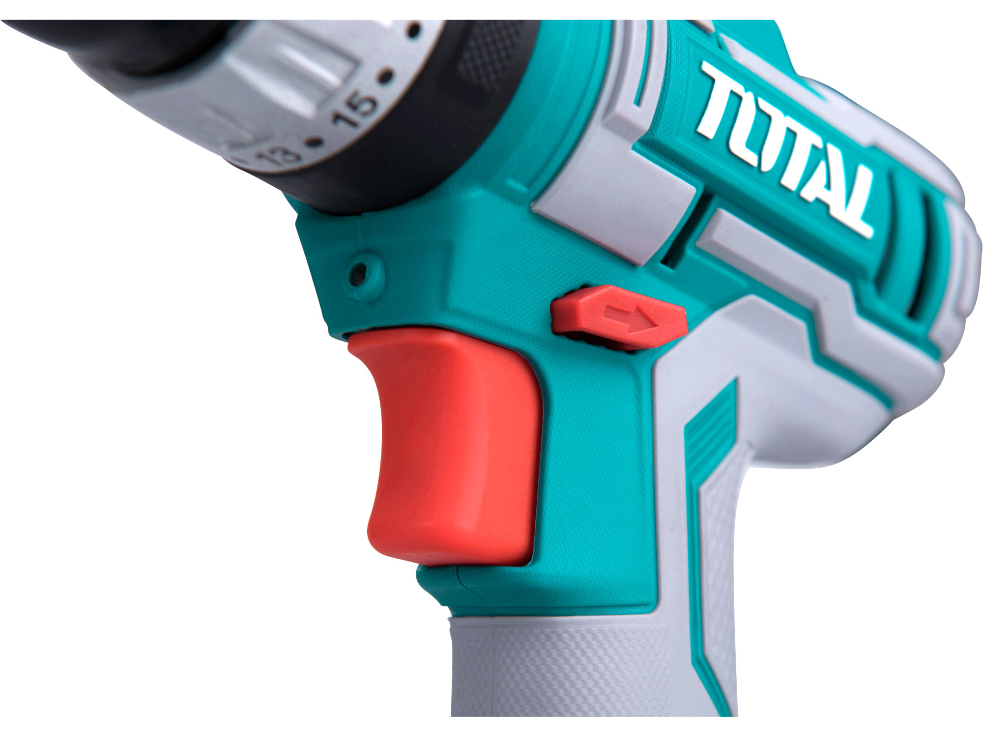 vrtací šroubovák aku s příklepem, 20V Li-ion (2x), 2000mAh, v tašce, sada 50ks