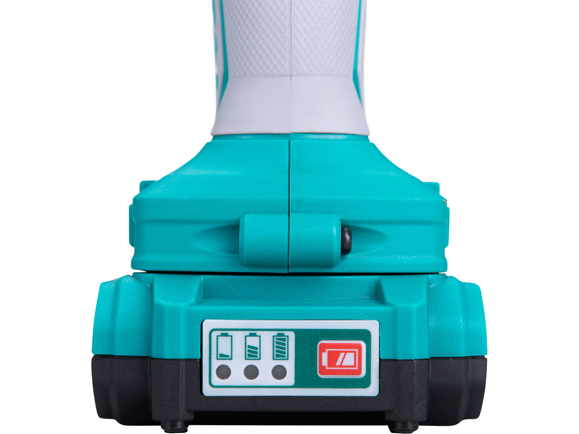 vrtací šroubovák aku s příklepem, 20V Li-ion (2x), 2000mAh, v tašce, sada 50ks