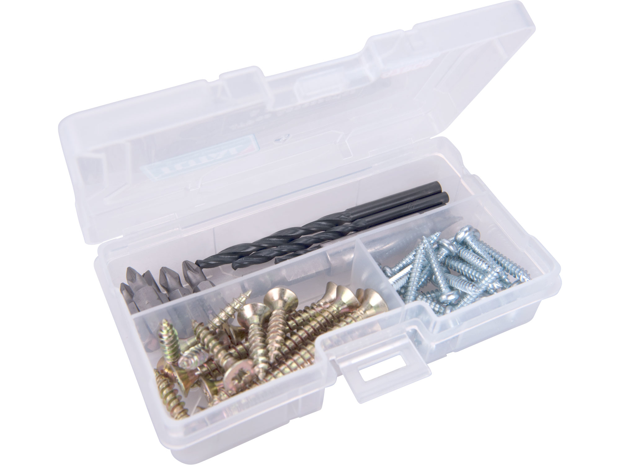 Vrtací šroubovák AKU s příklepem, brushless, 20V Li-ion (2x), industrial