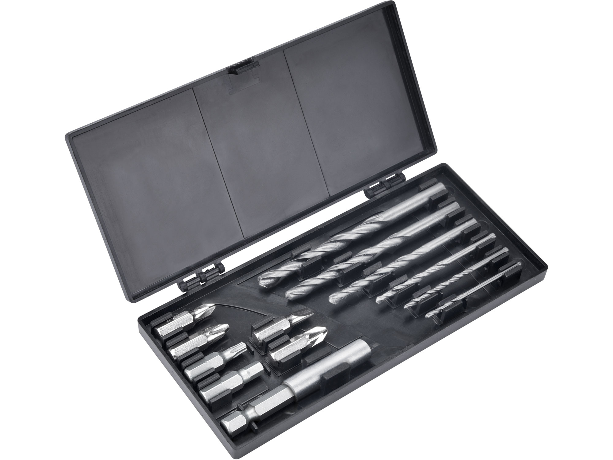 vrtací šroubovák aku s příklepem SHARE20V, 20V Li-ion, bez baterie, nabíječky a kufru