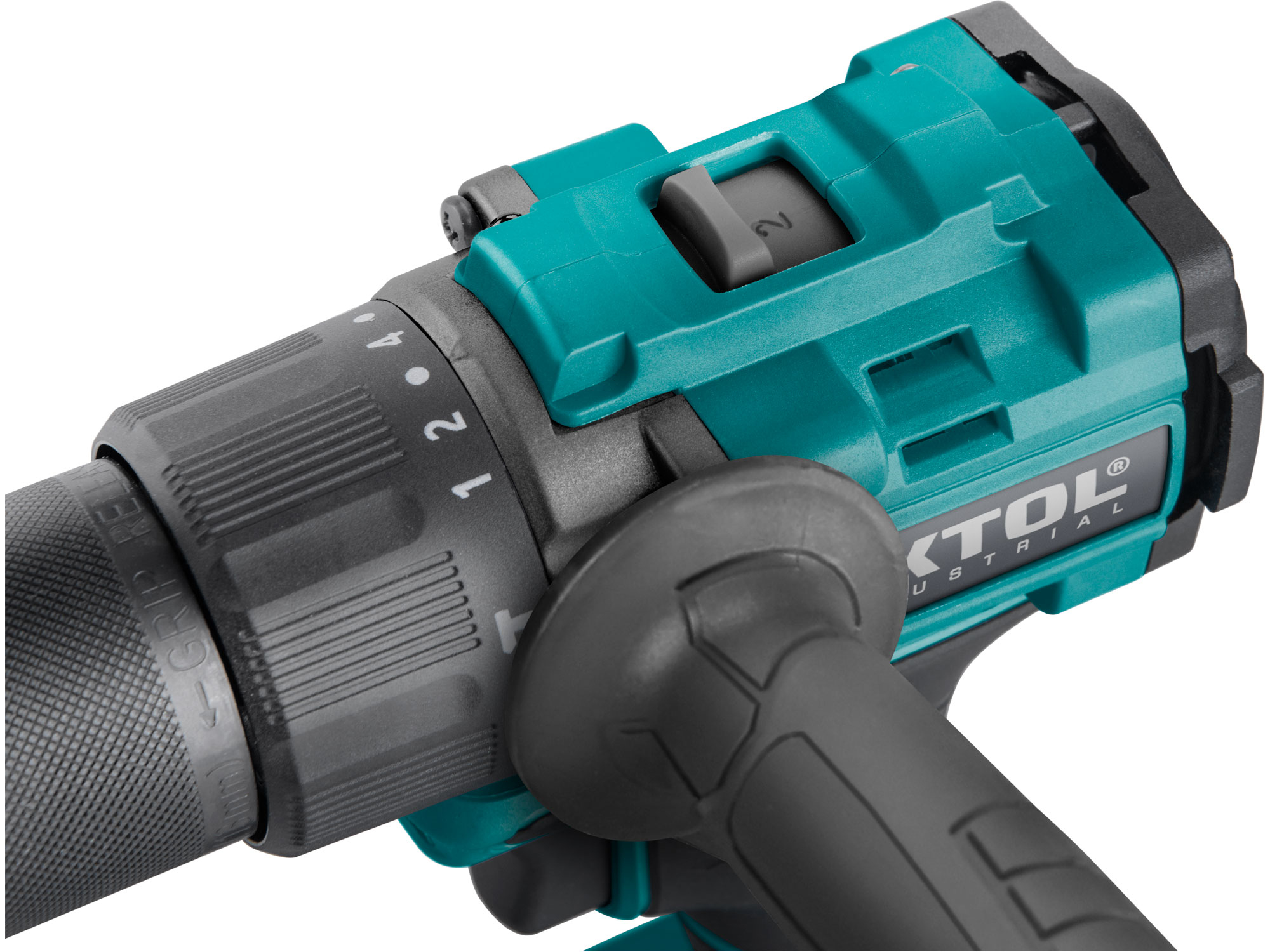 vrtací šroubovák aku s příklepem SHARE20V, 70Nm, BRUSHLESS, bez baterie a nabíječky