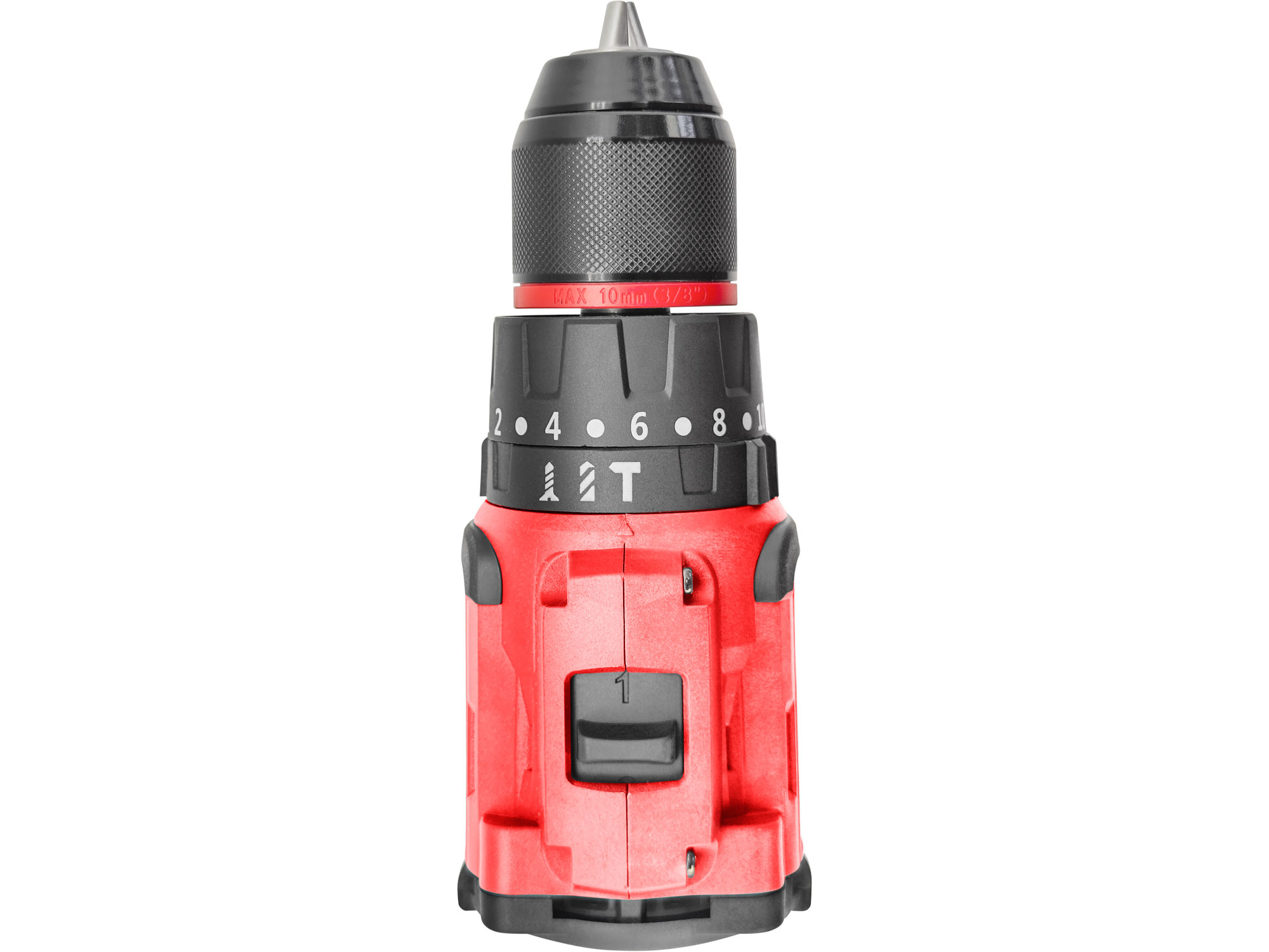 vrtací šroubovák aku s příklepem SHARE20V, BRUSHLESS, bez baterie a nabíječky