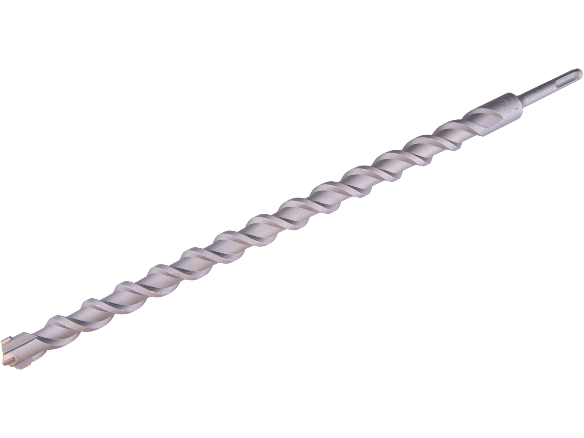 vrták čtyřbřitý SDS PLUS příklepový do betonu a zdiva, O 24x460mm, SK