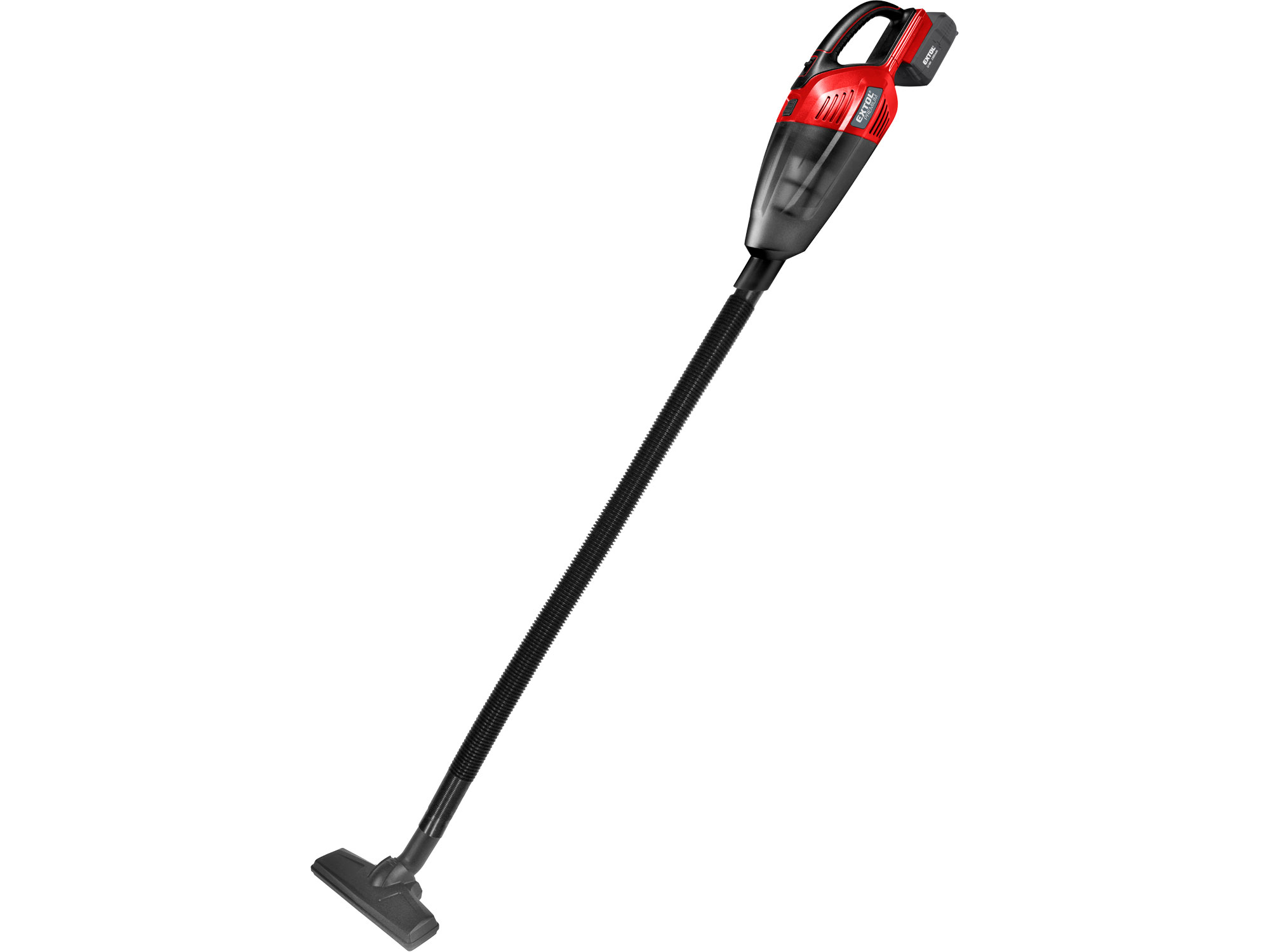 vysavač aku SHARE20V, 20V Li-ion, 2000mAh