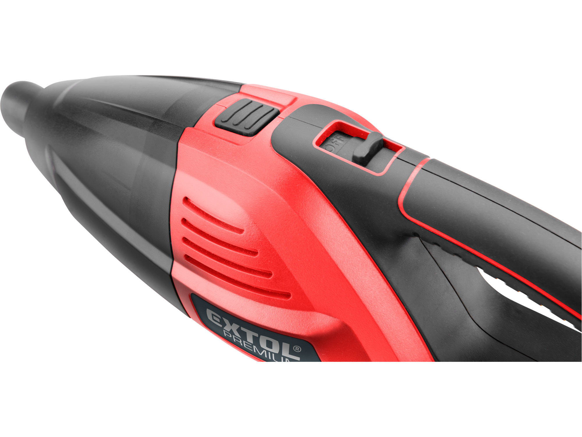 vysavač aku SHARE20V, 20V Li-ion, bez baterie a nabíječky