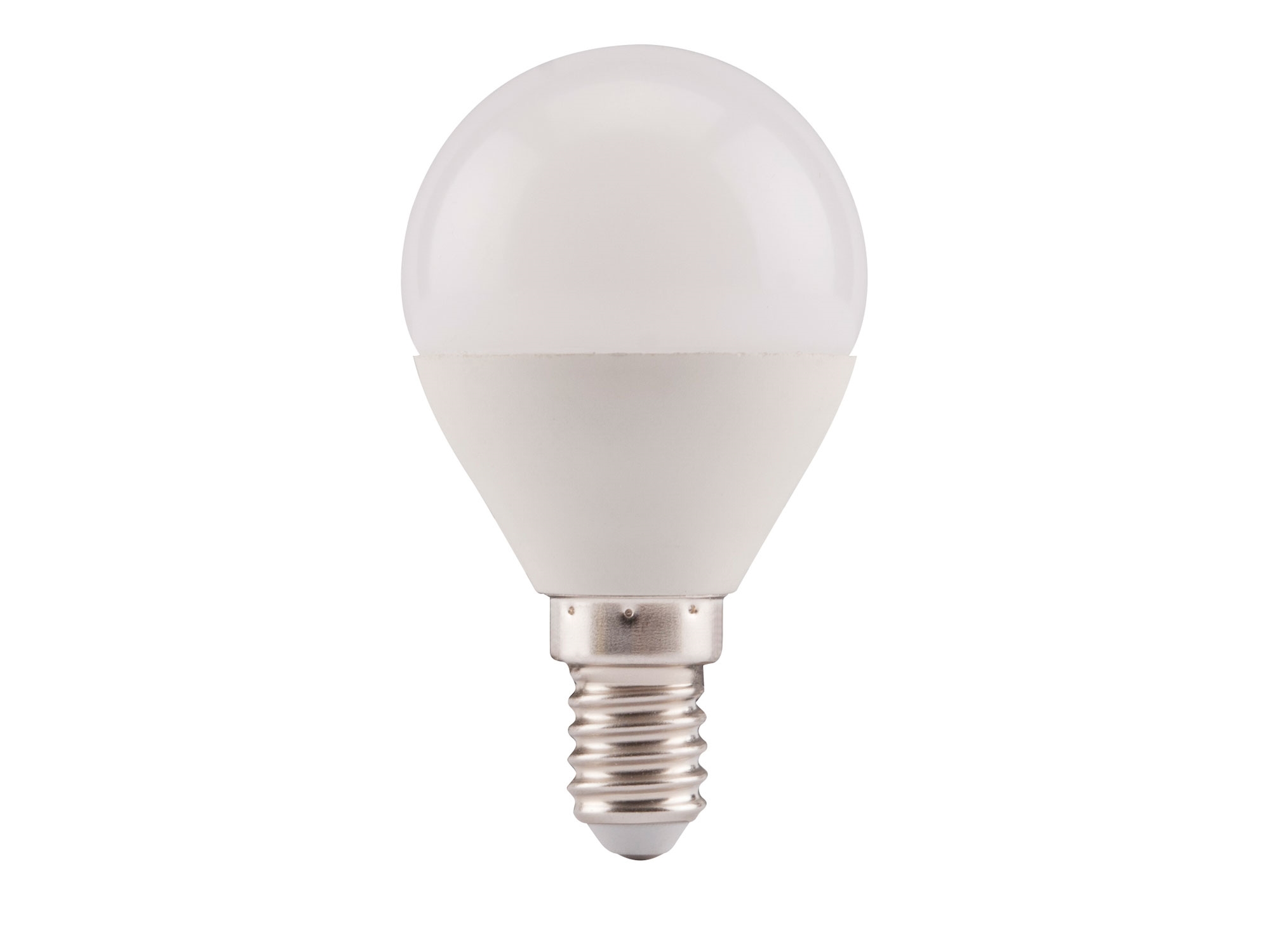 žárovka LED mini, 5W, 410lm, E14, teplá bílá, EXTOL LIGHT 43010
