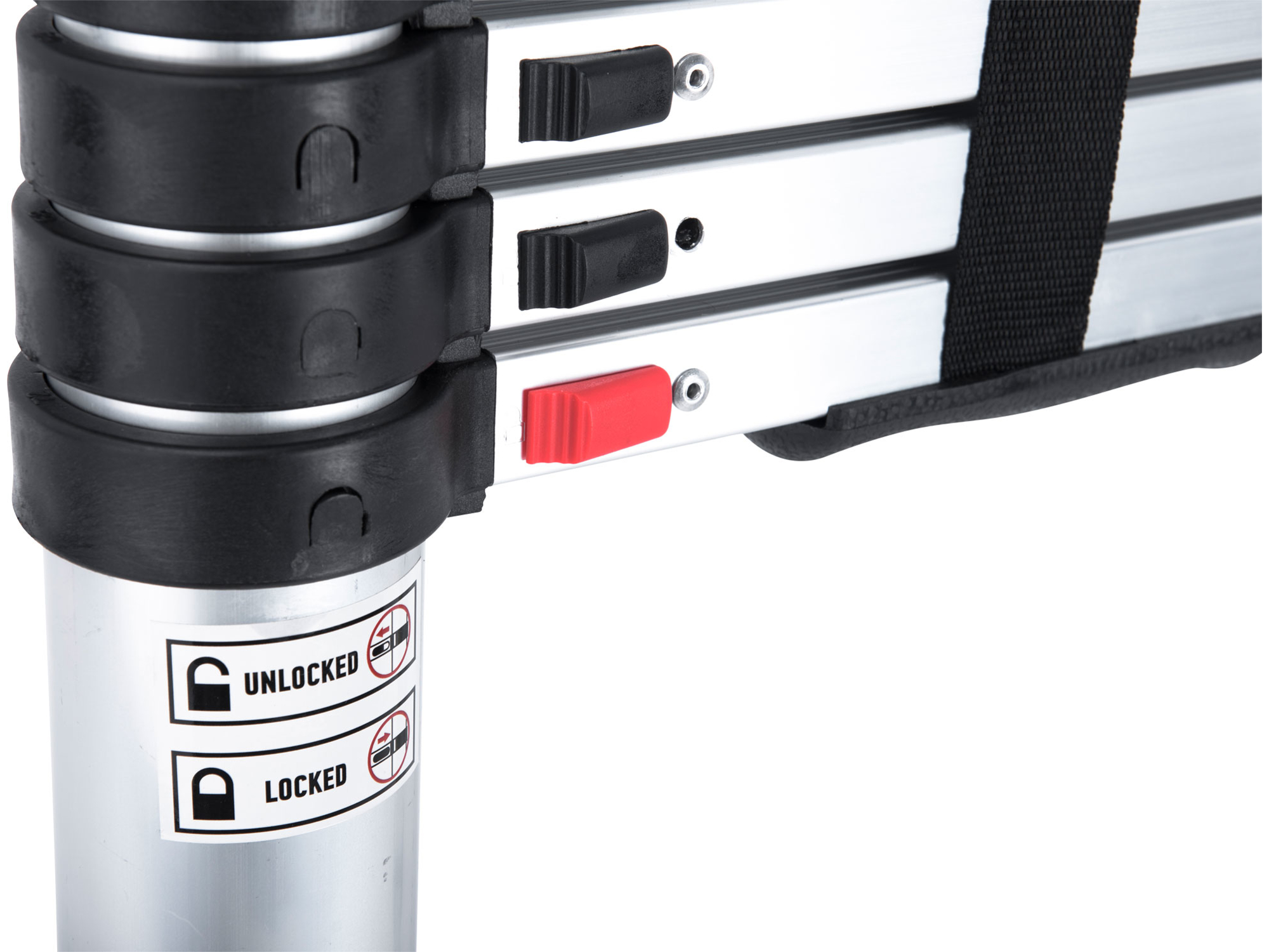 žebřík teleskopický, 3,2m