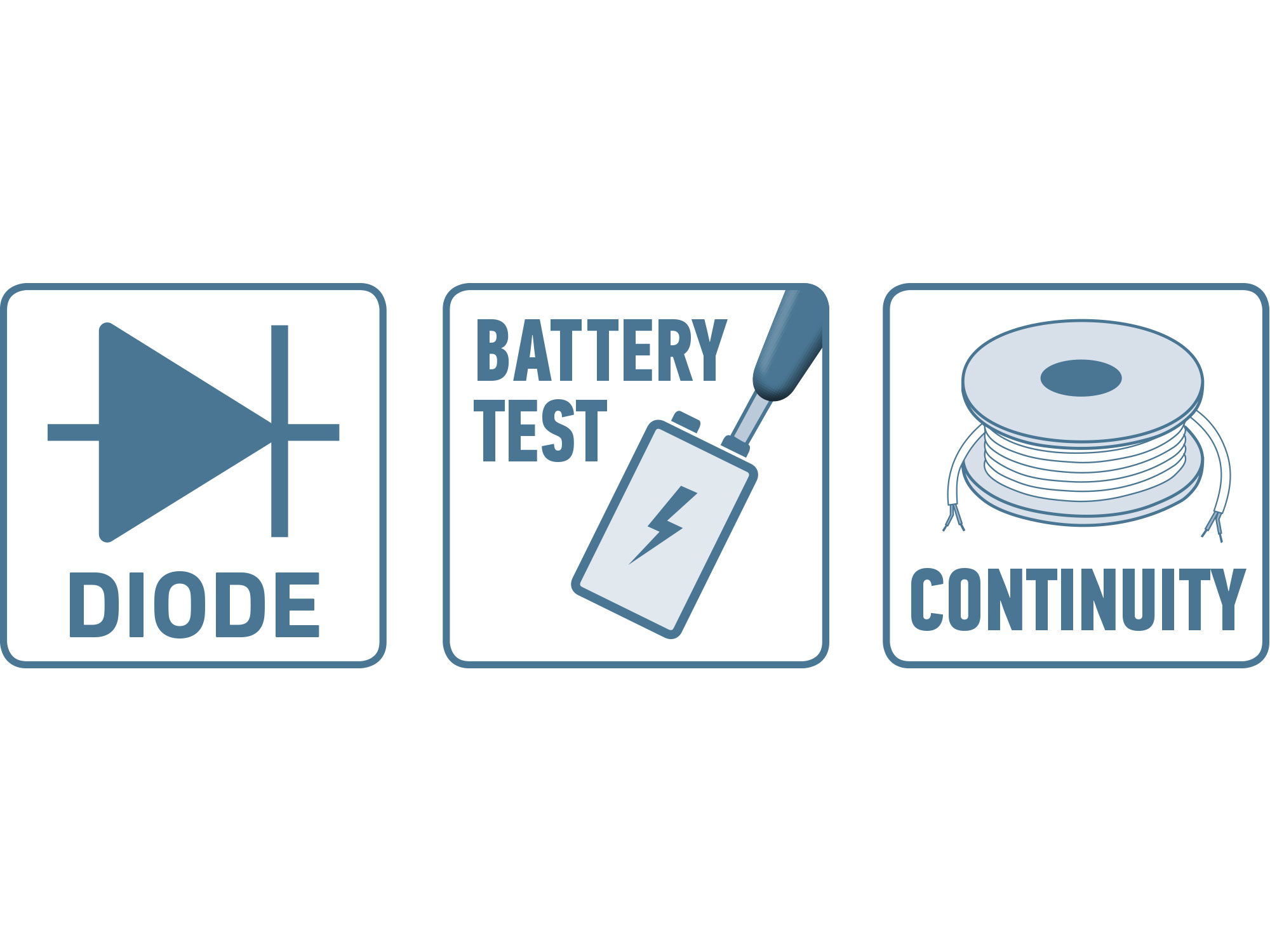 zkoušečka napětí digitální s displejem 12-220V, délka 146mm, pro AC/DC (střídavý/stejnosměrný proud)
