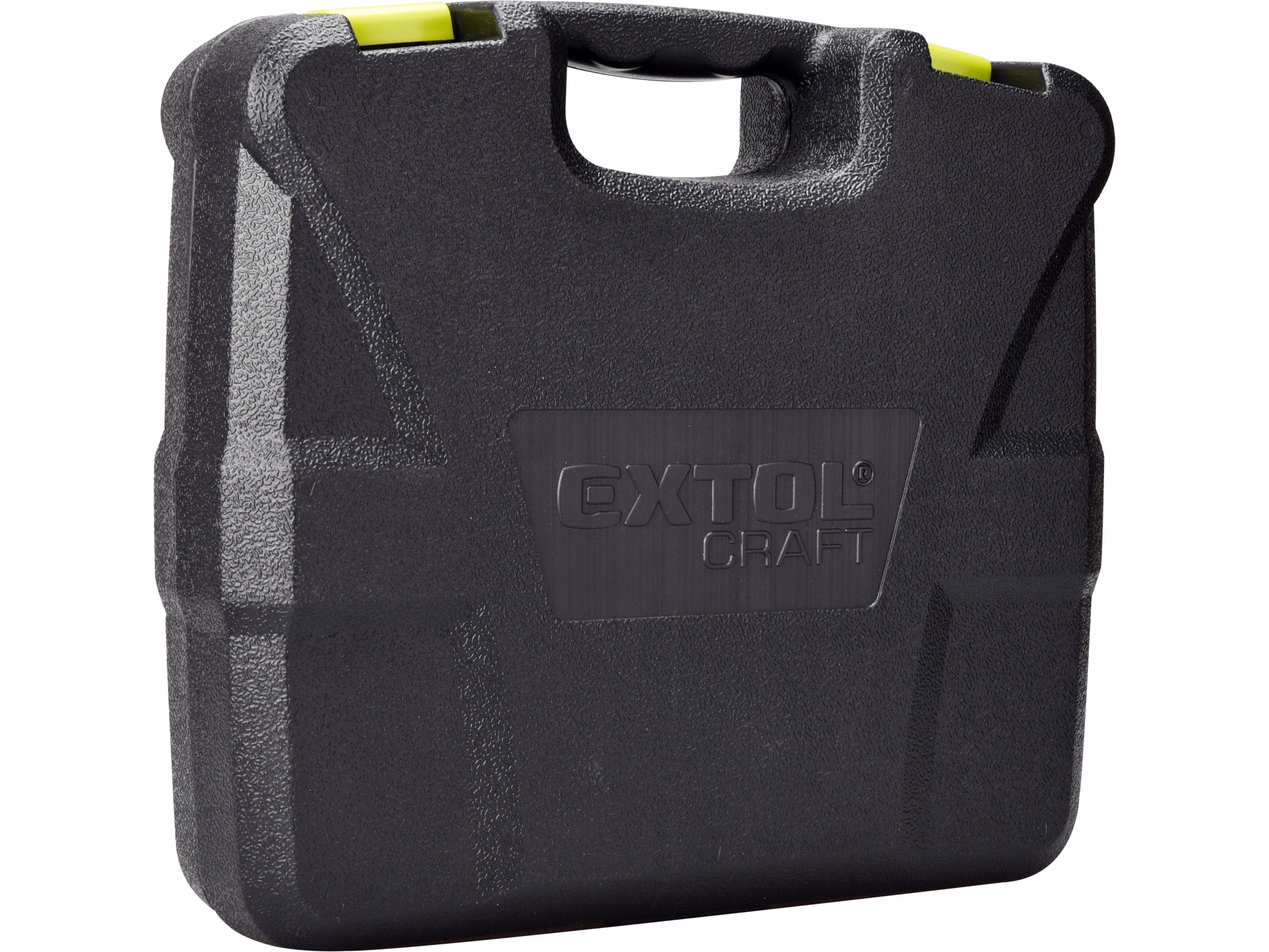 ZRUŠENO! Nahrazeno výrobkem 422801 vrtací šroubovák aku 12V Li-ion s nářadím, sada 46ks