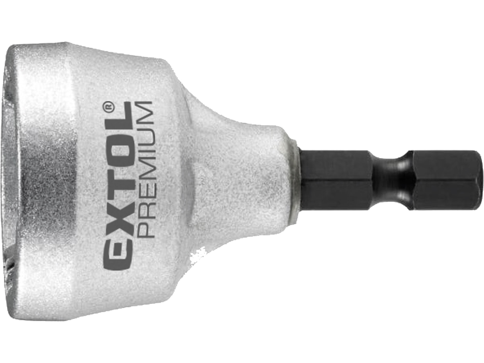 ZRUŠENO! Nahrazeno výrobkem 4769002 odhrotovač do vrtačky HSS, pro průměry 3-19mm